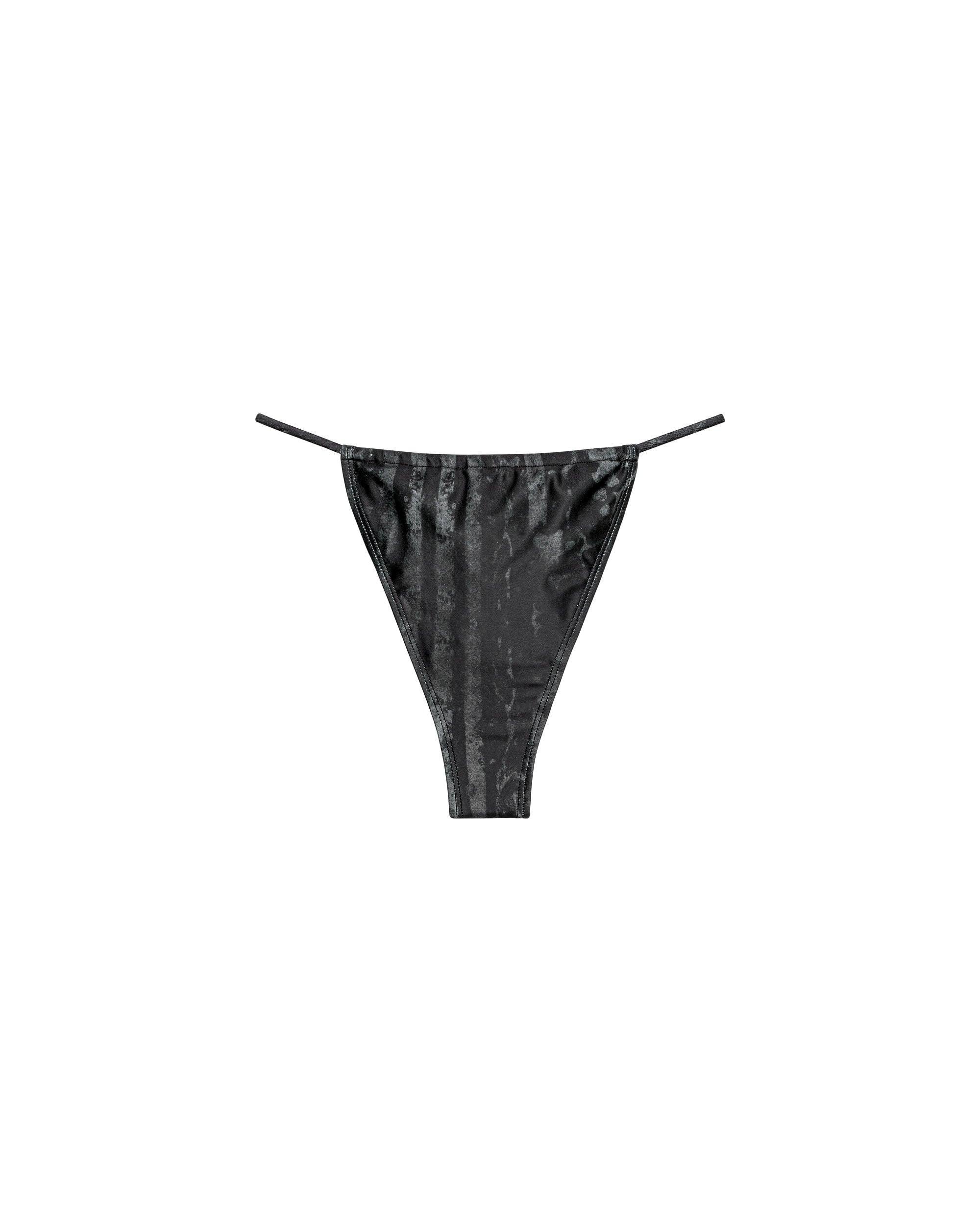 Flag bikini bottoms