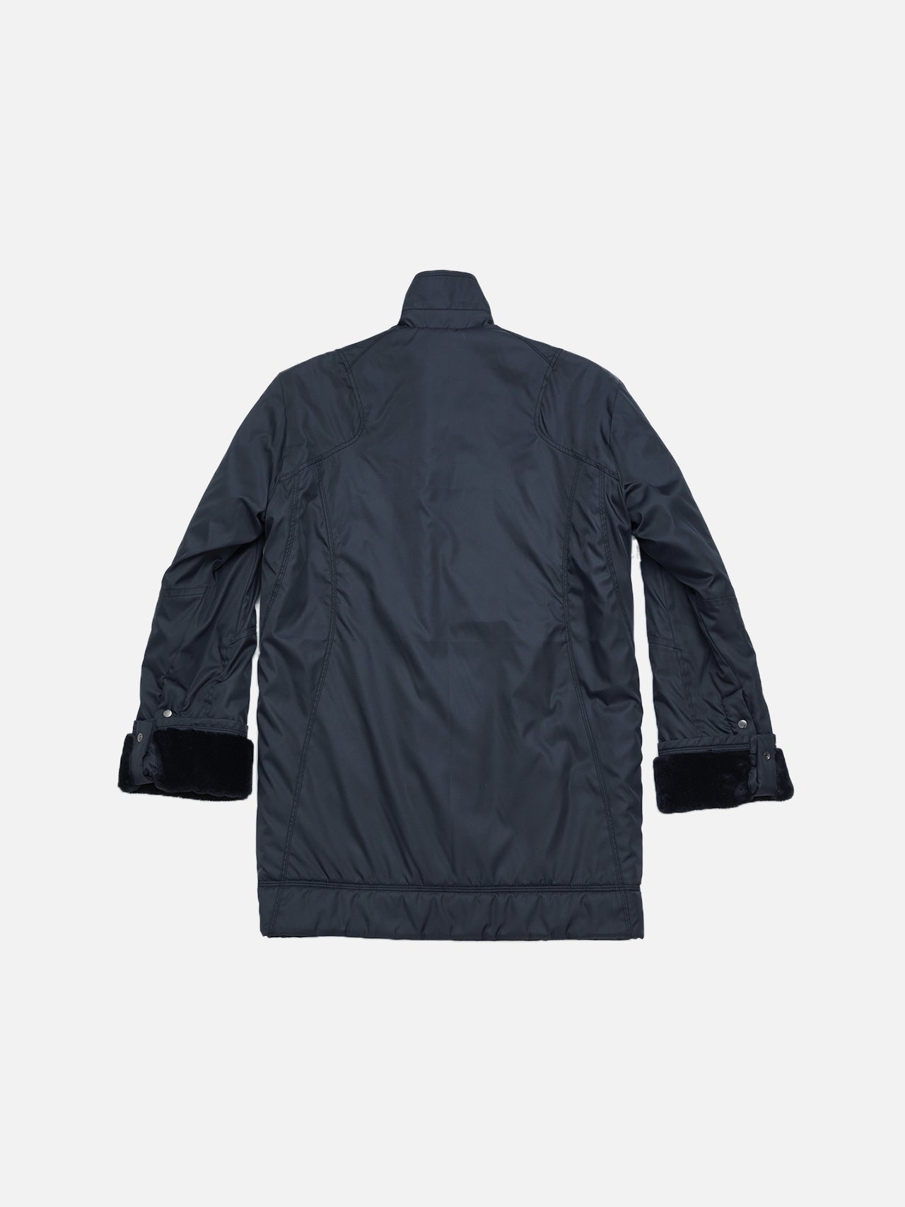 Padded coat