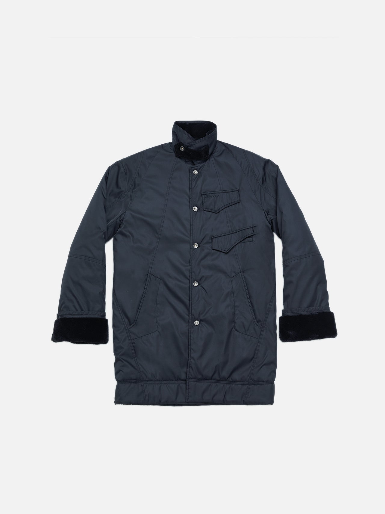 Padded coat