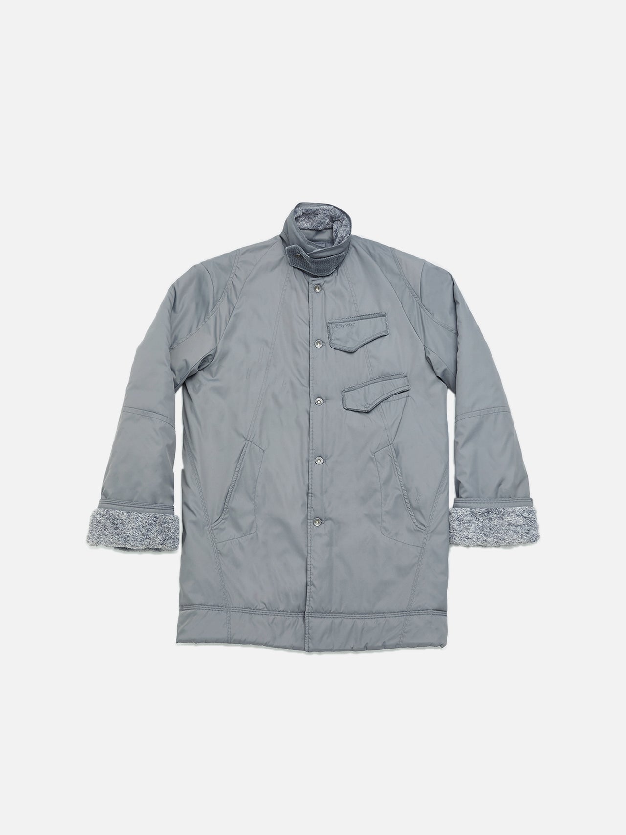 Padded coat