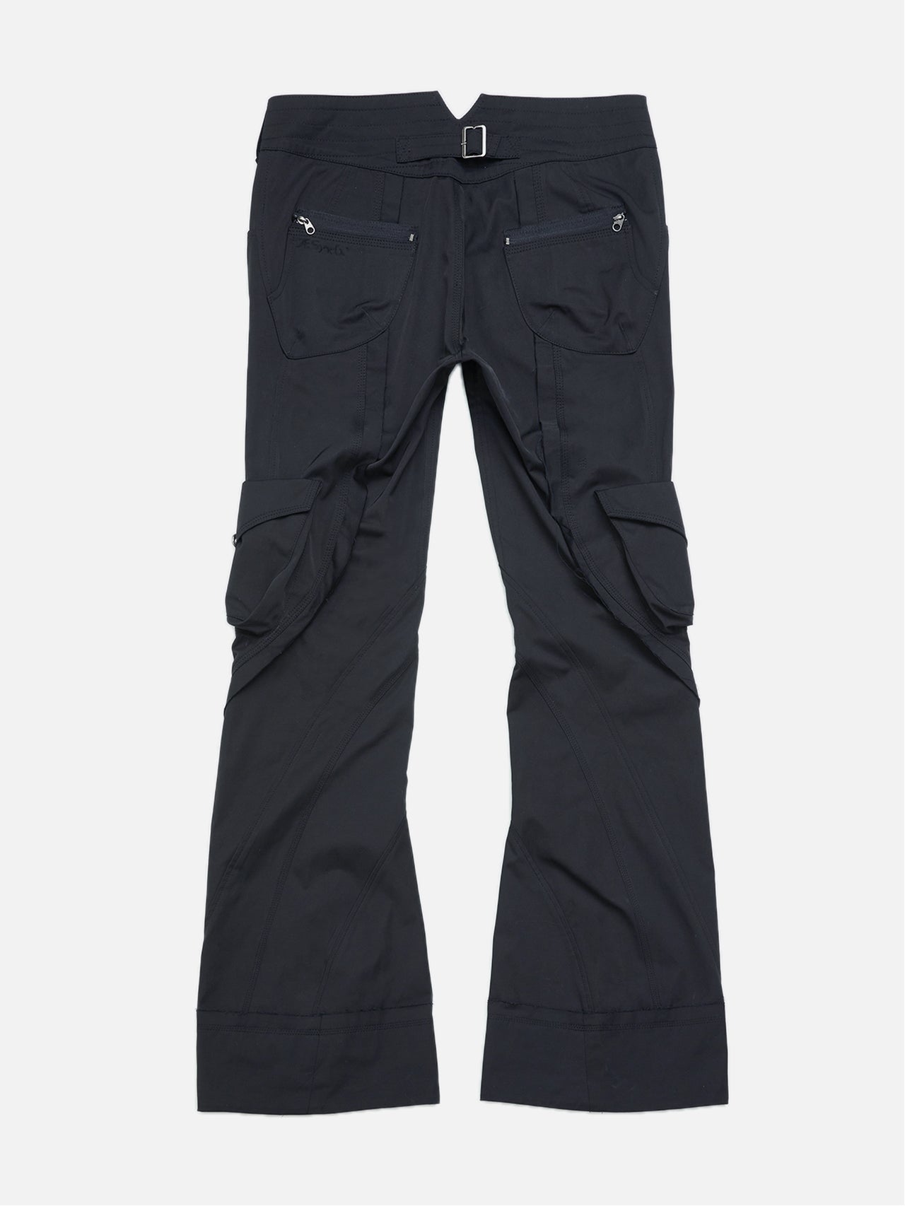 Low rise pants