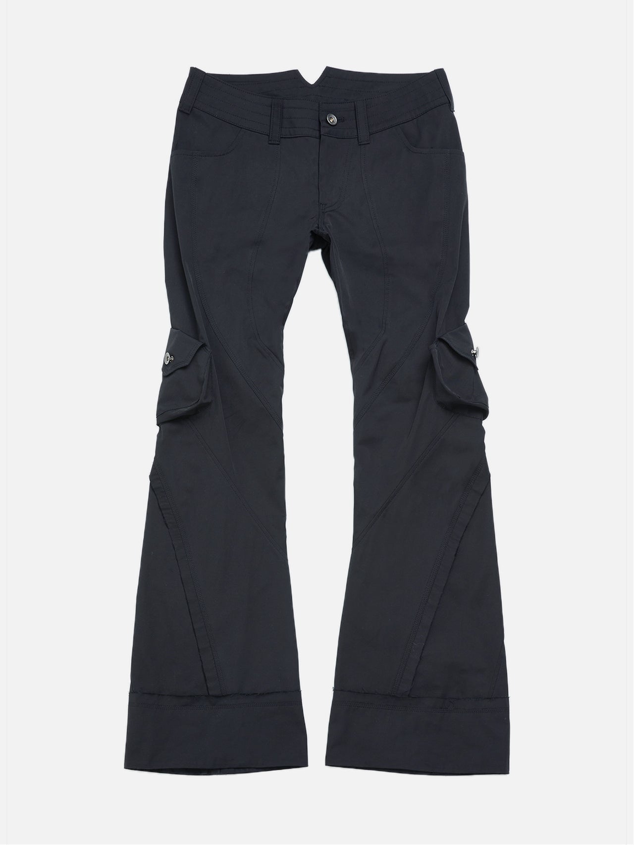 Low rise pants