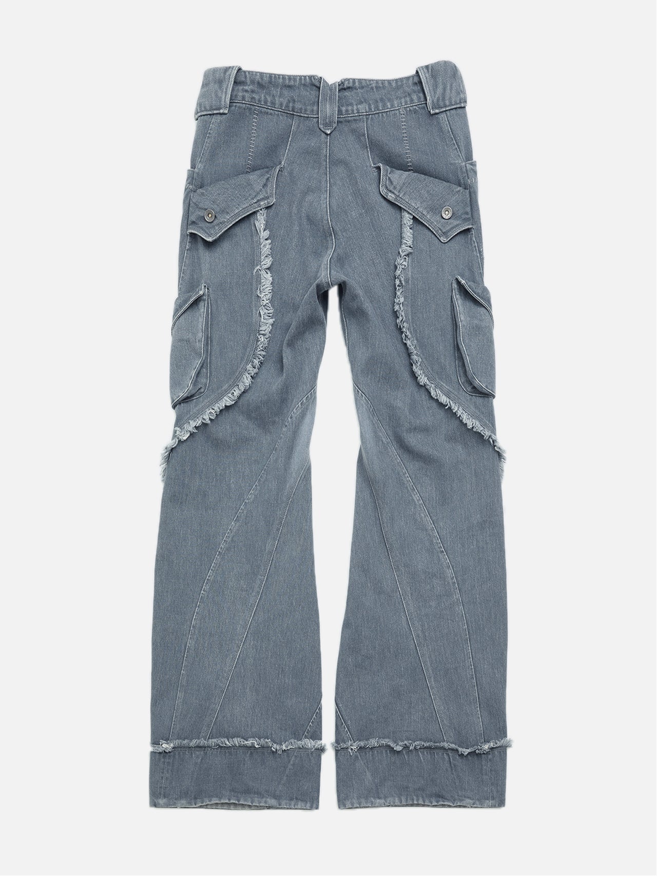 Wide pants