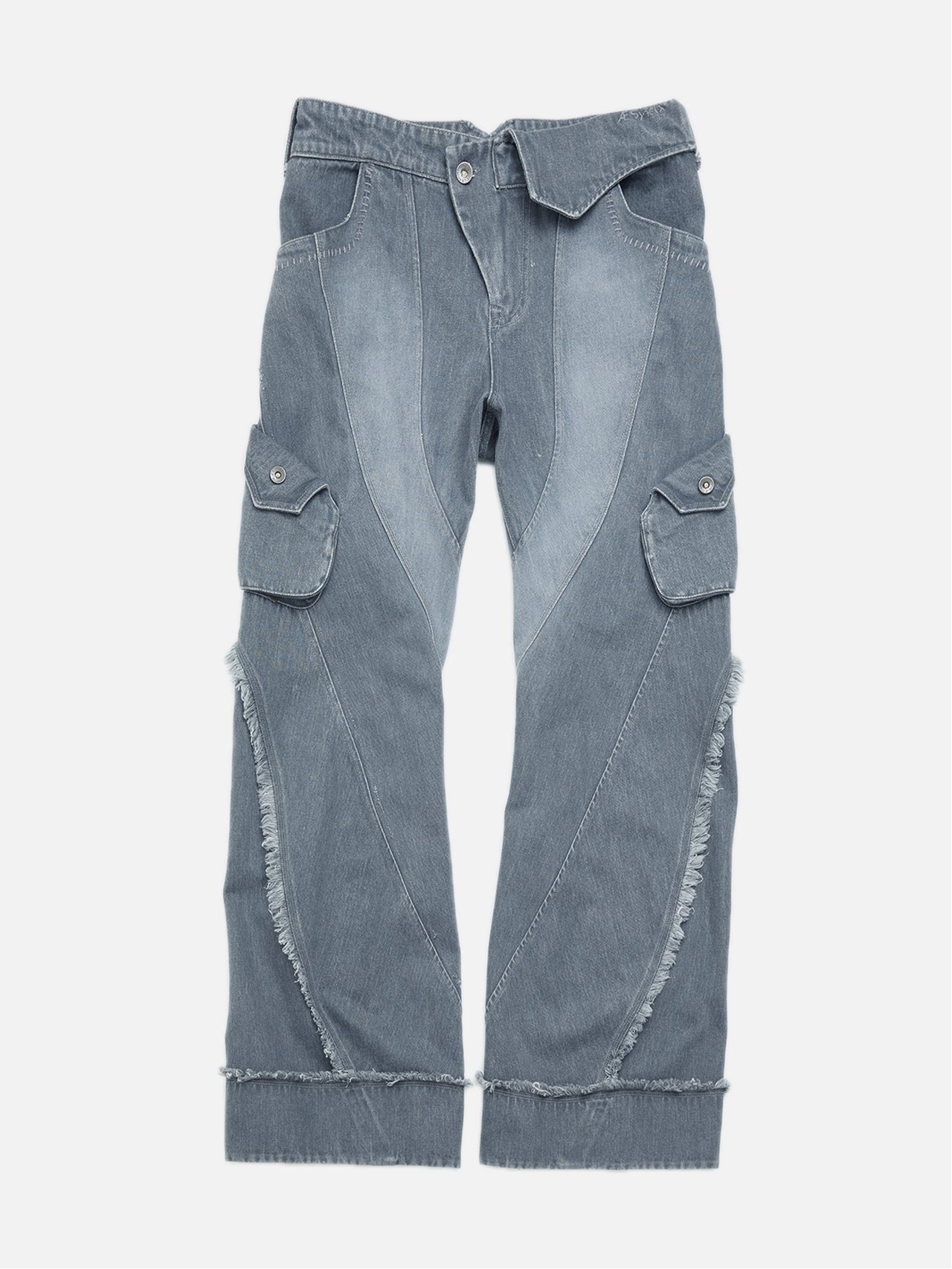 Wide pants