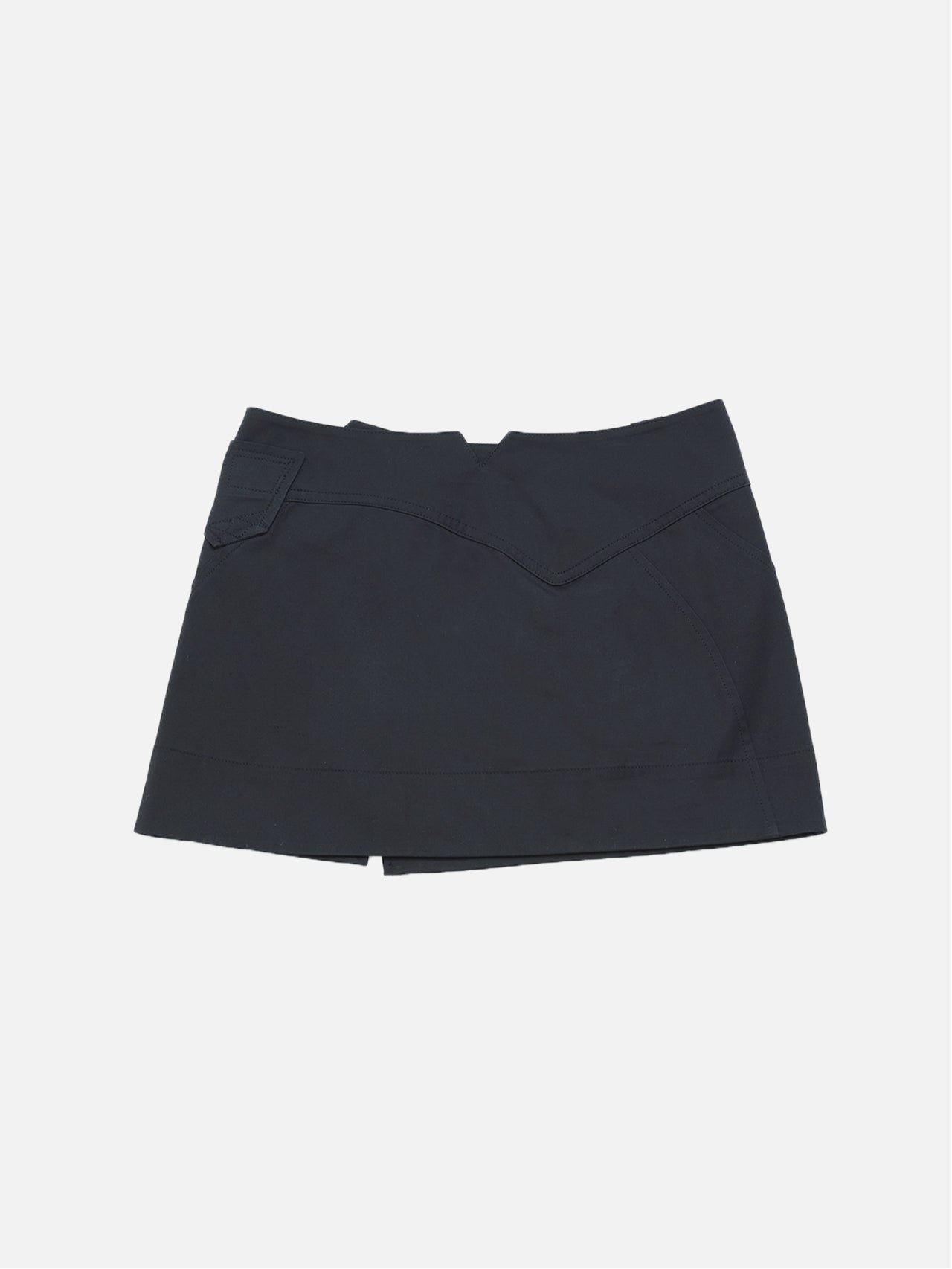 Wrap skirt