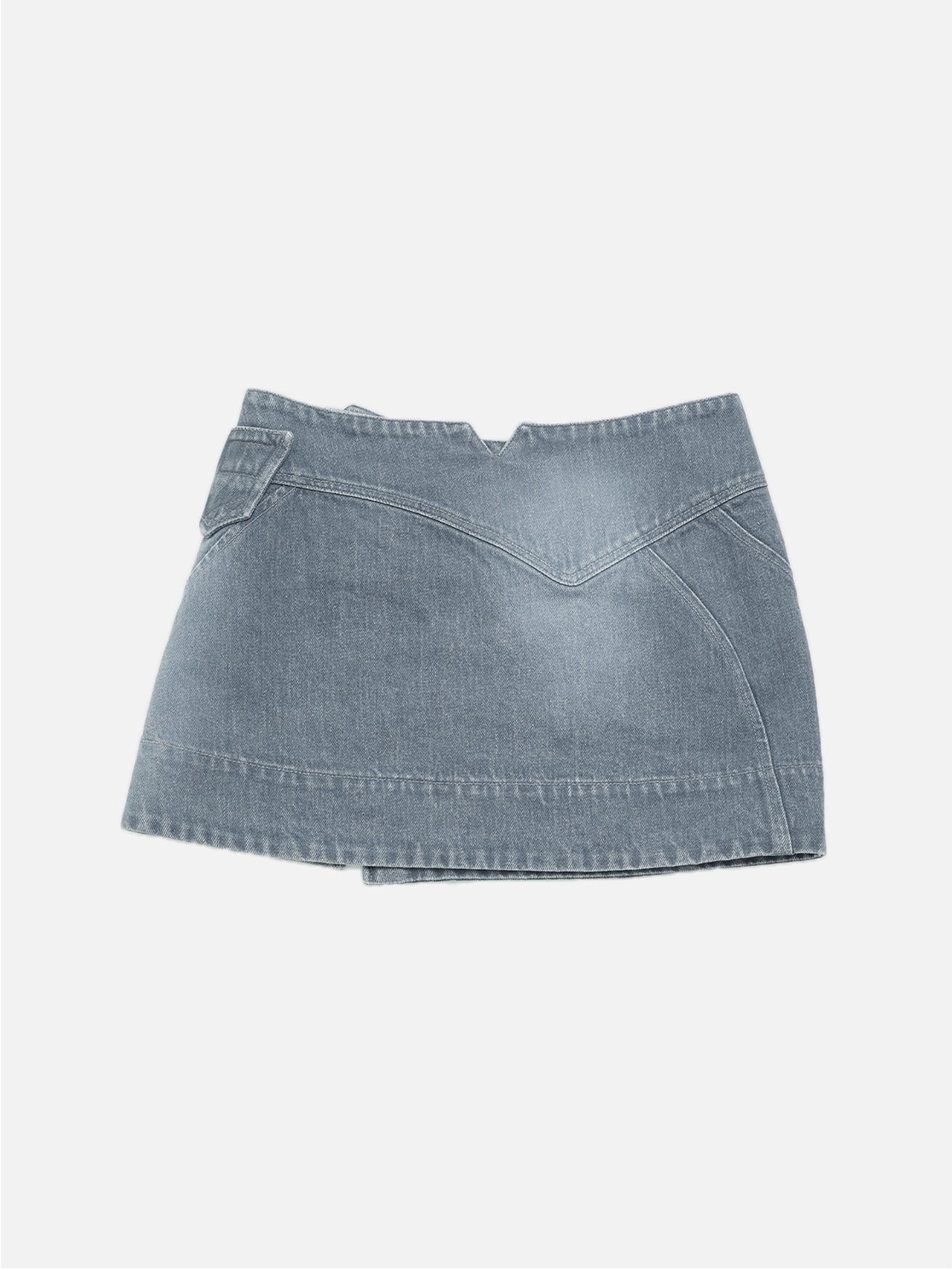 Wrap skirt
