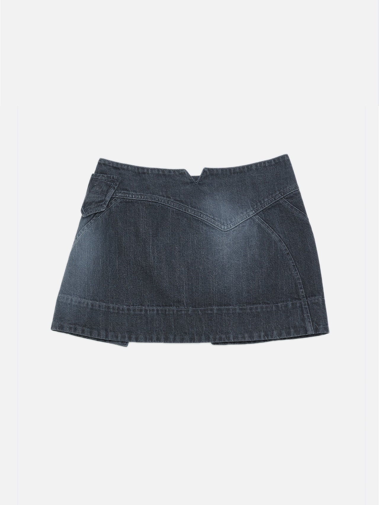 Wrap skirt