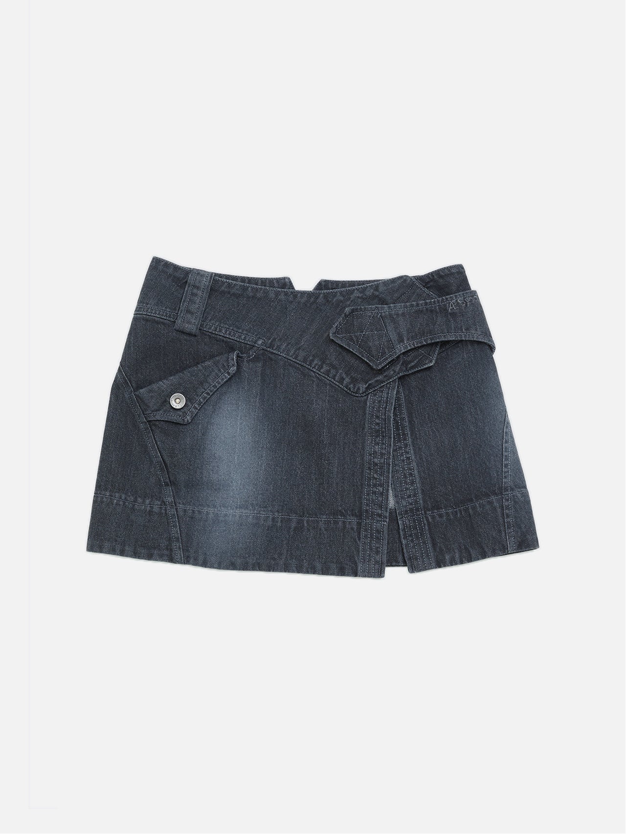 Wrap skirt