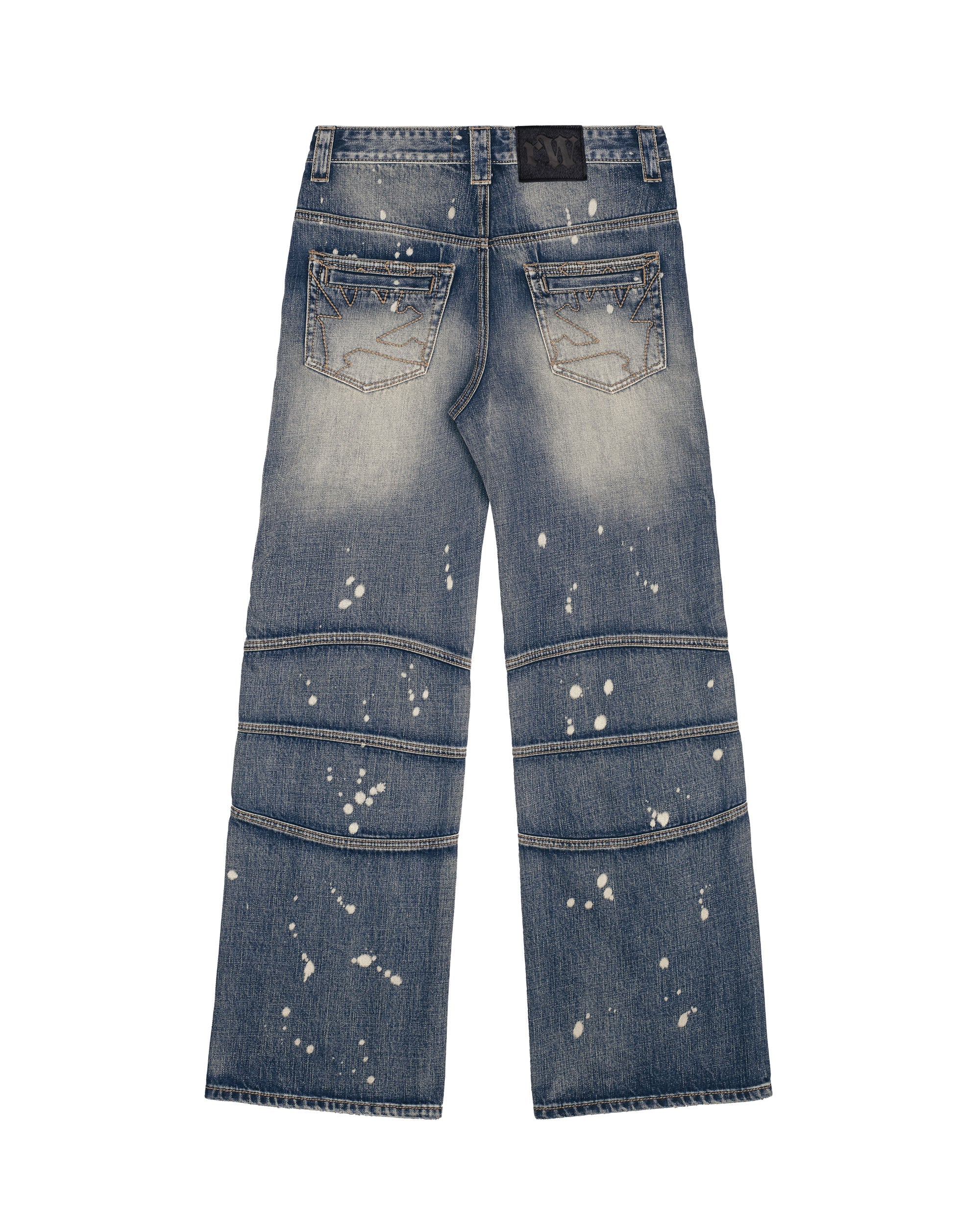 Bleach painter jeans