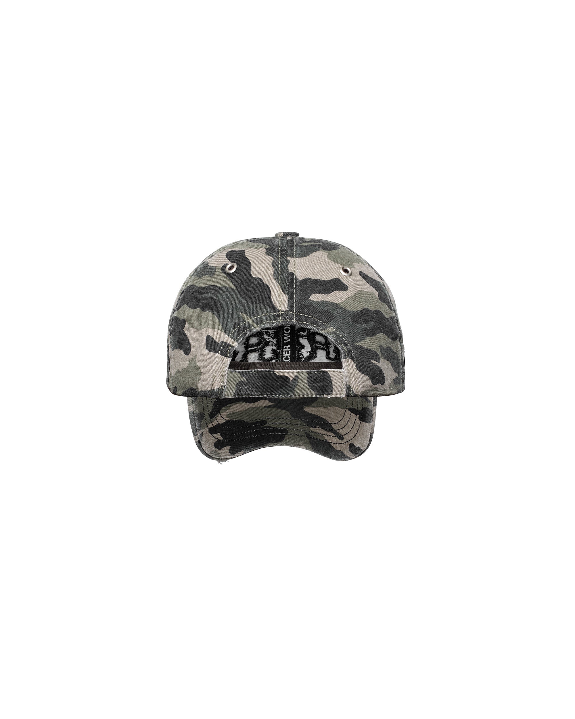 2r camo cap