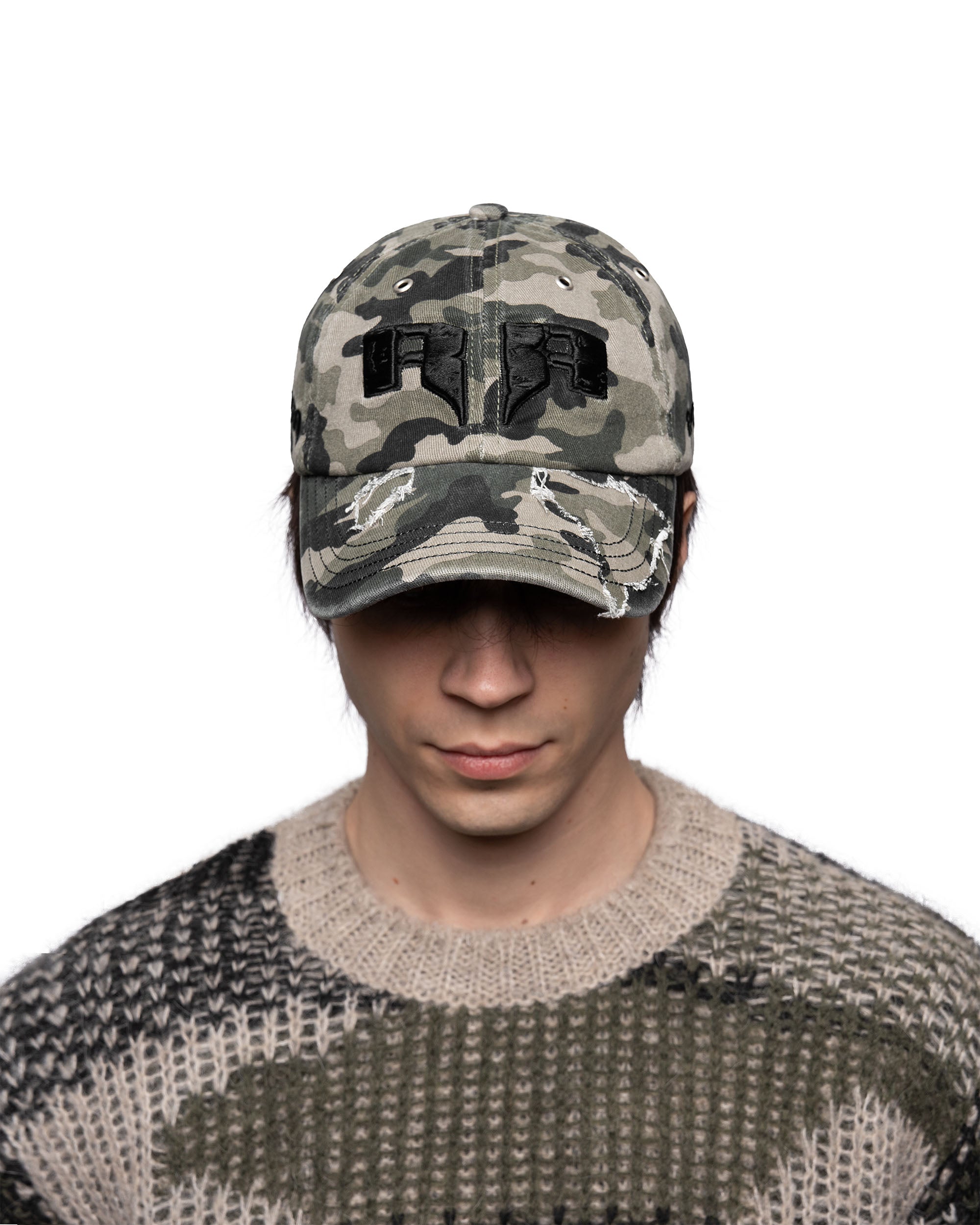 2r camo cap