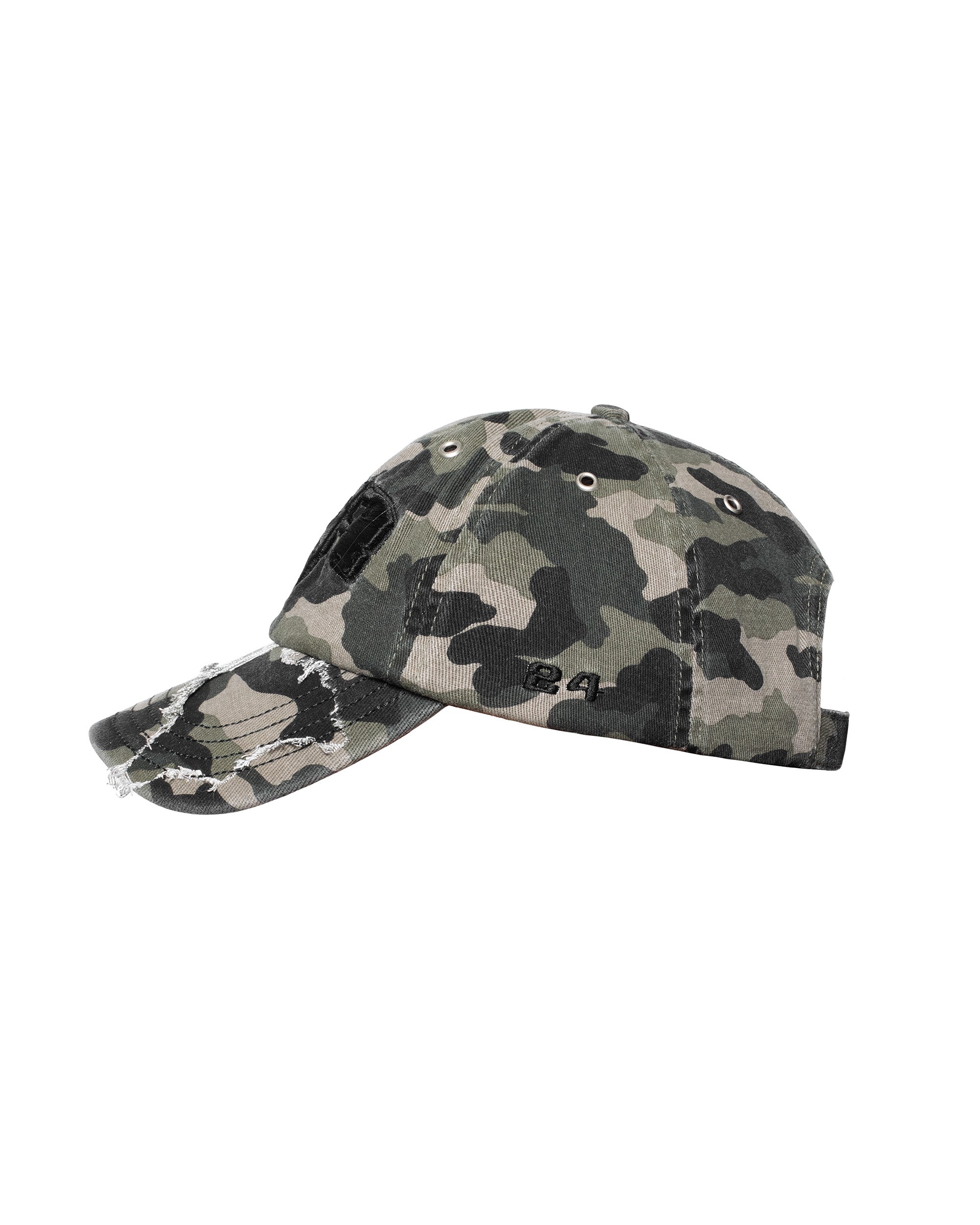 2r camo cap