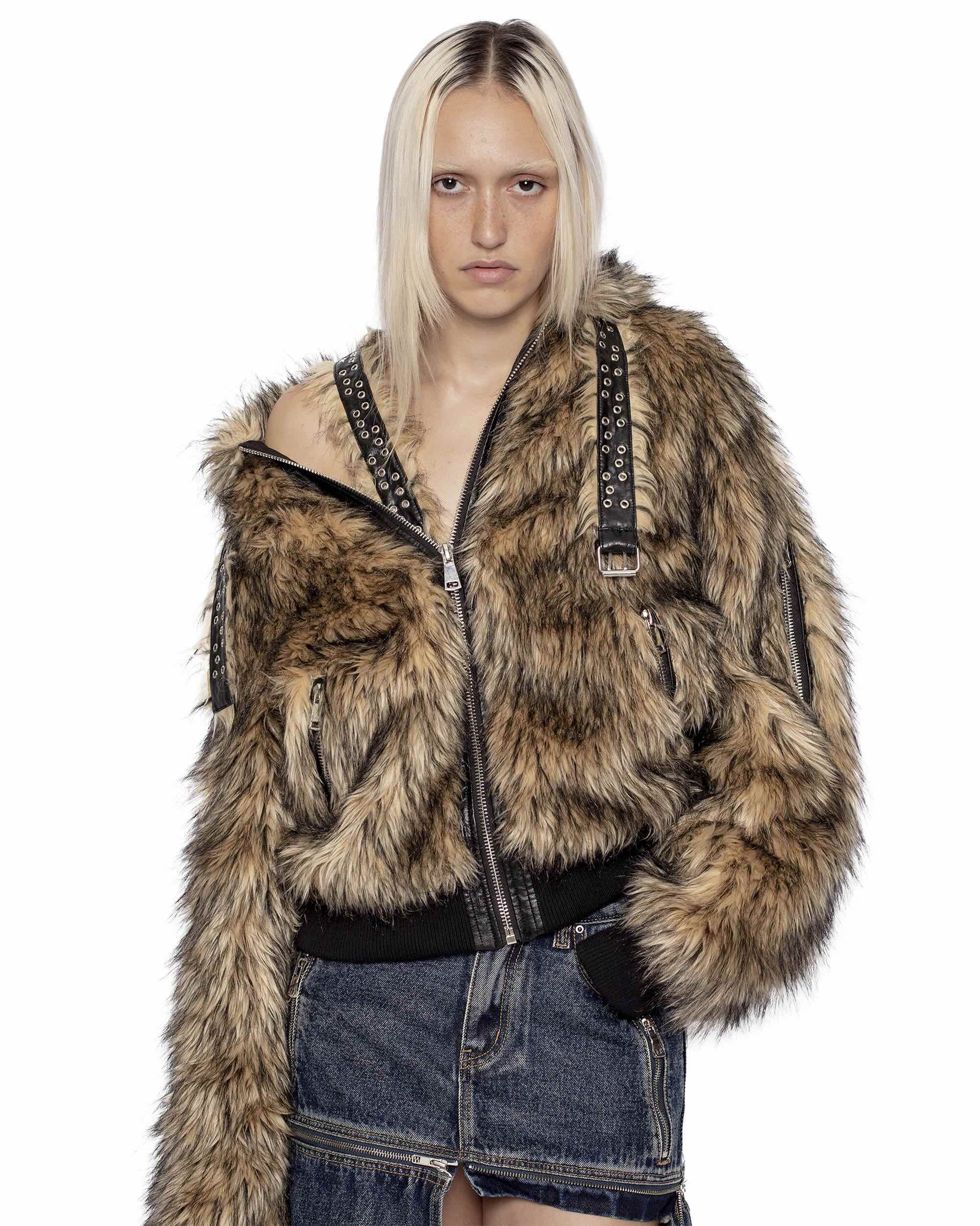 Fur bomber
