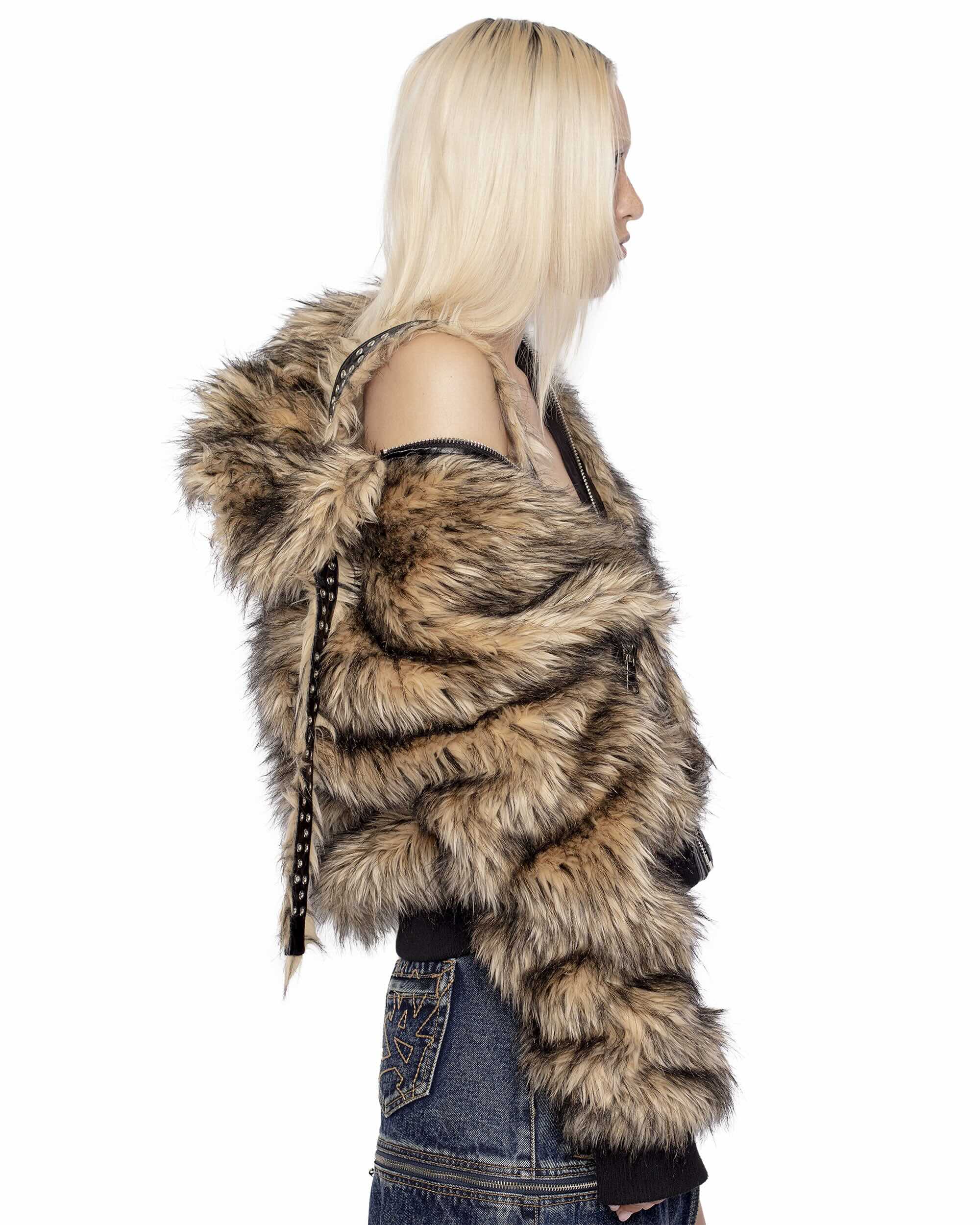 Fur bomber
