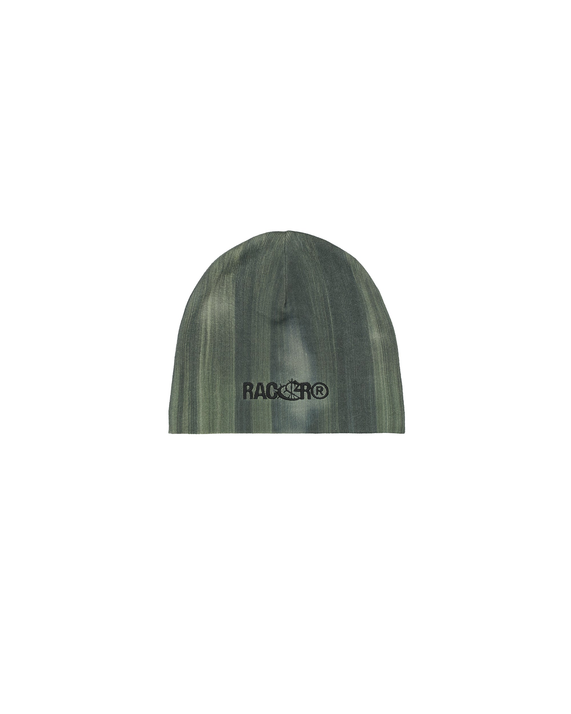 Glitch camo beanie