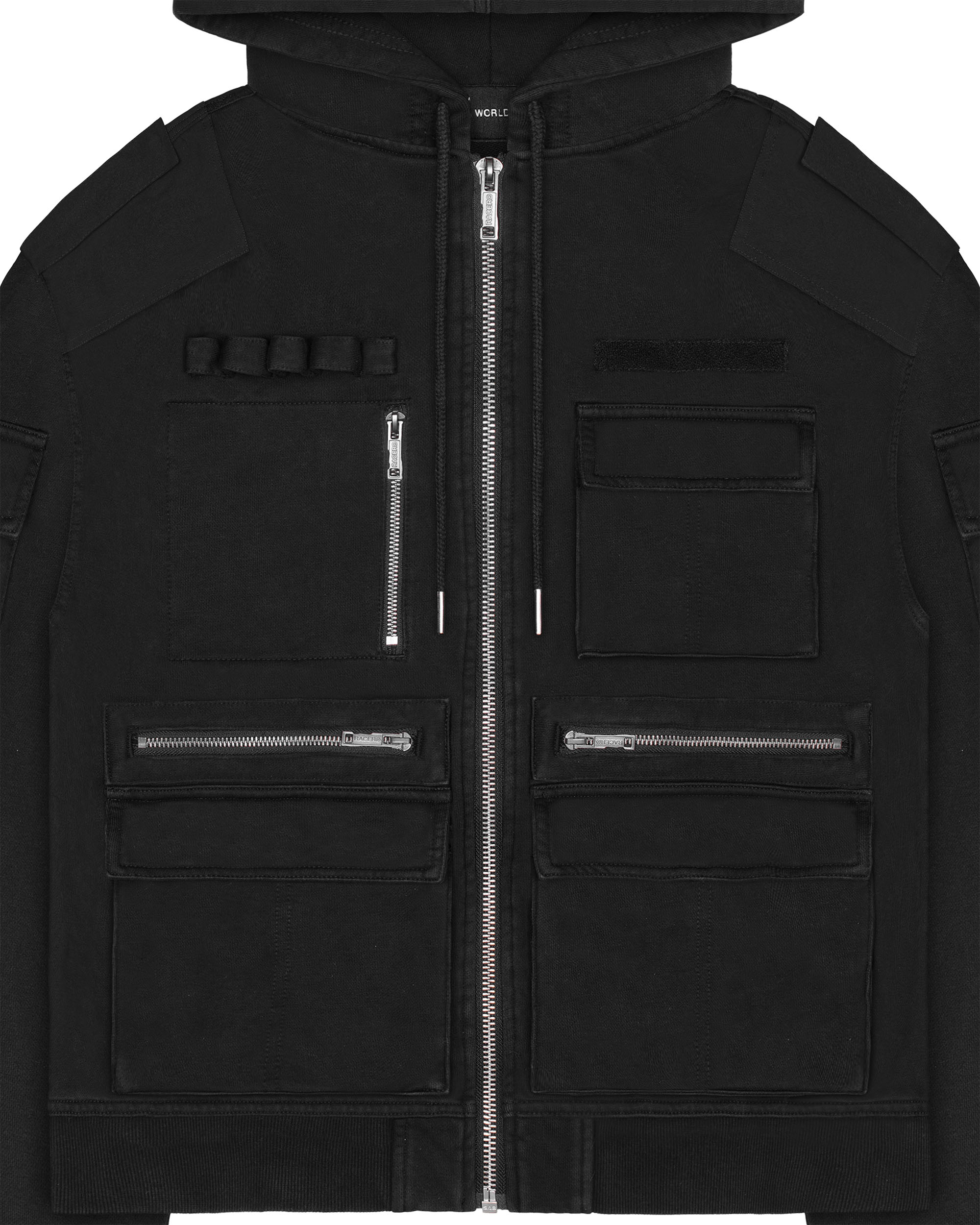 Utility jacket