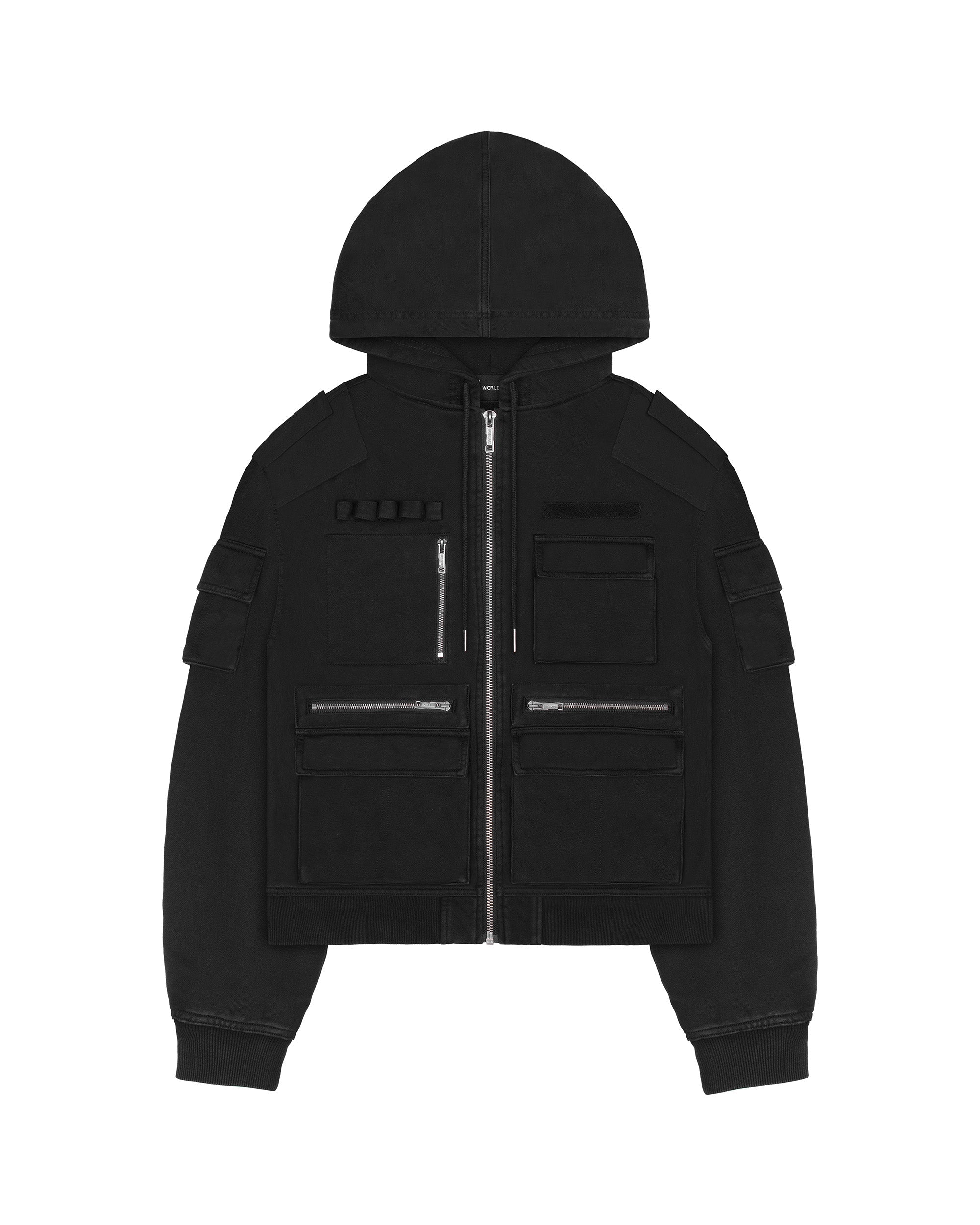Utility jacket