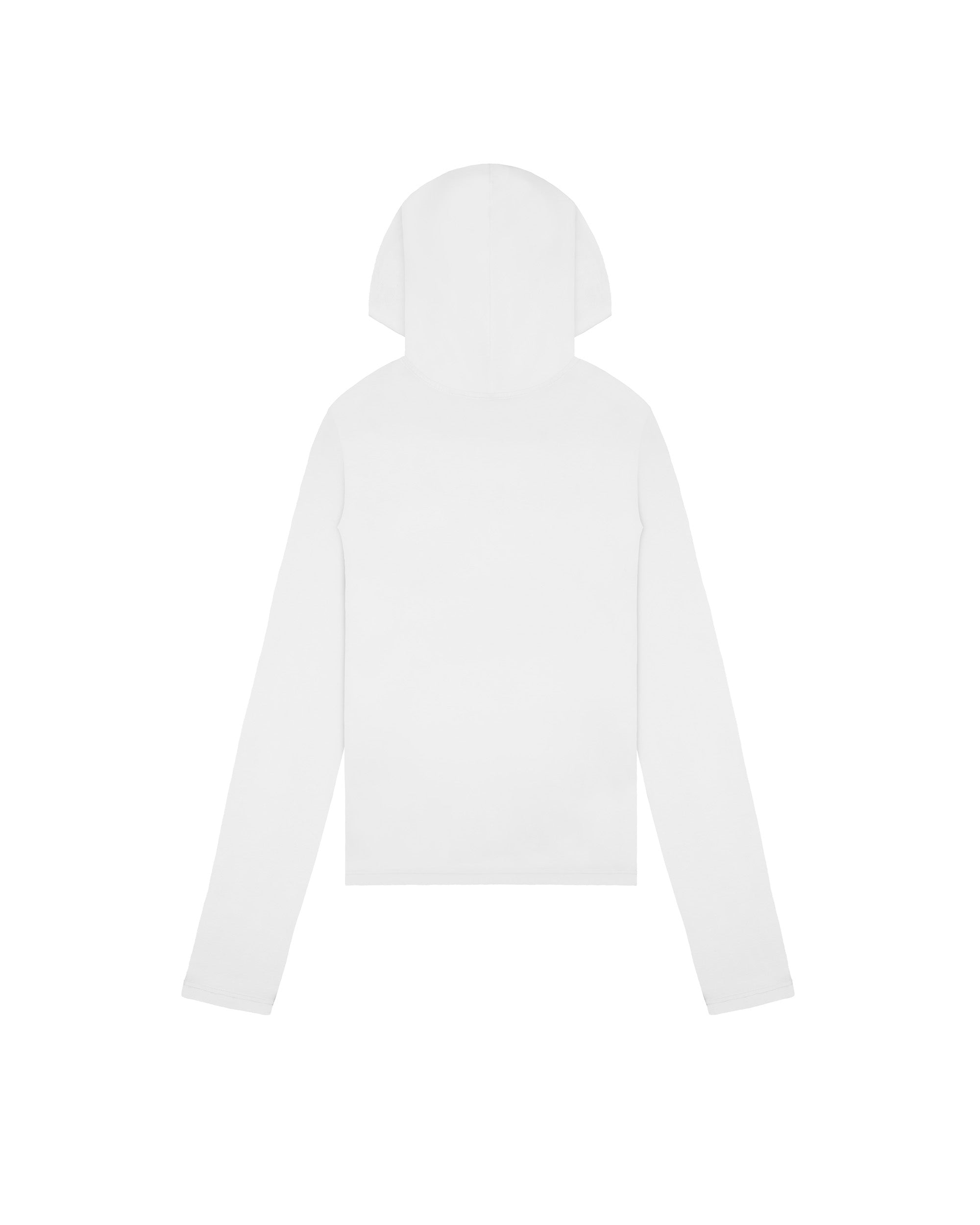 Trauma angel hooded top