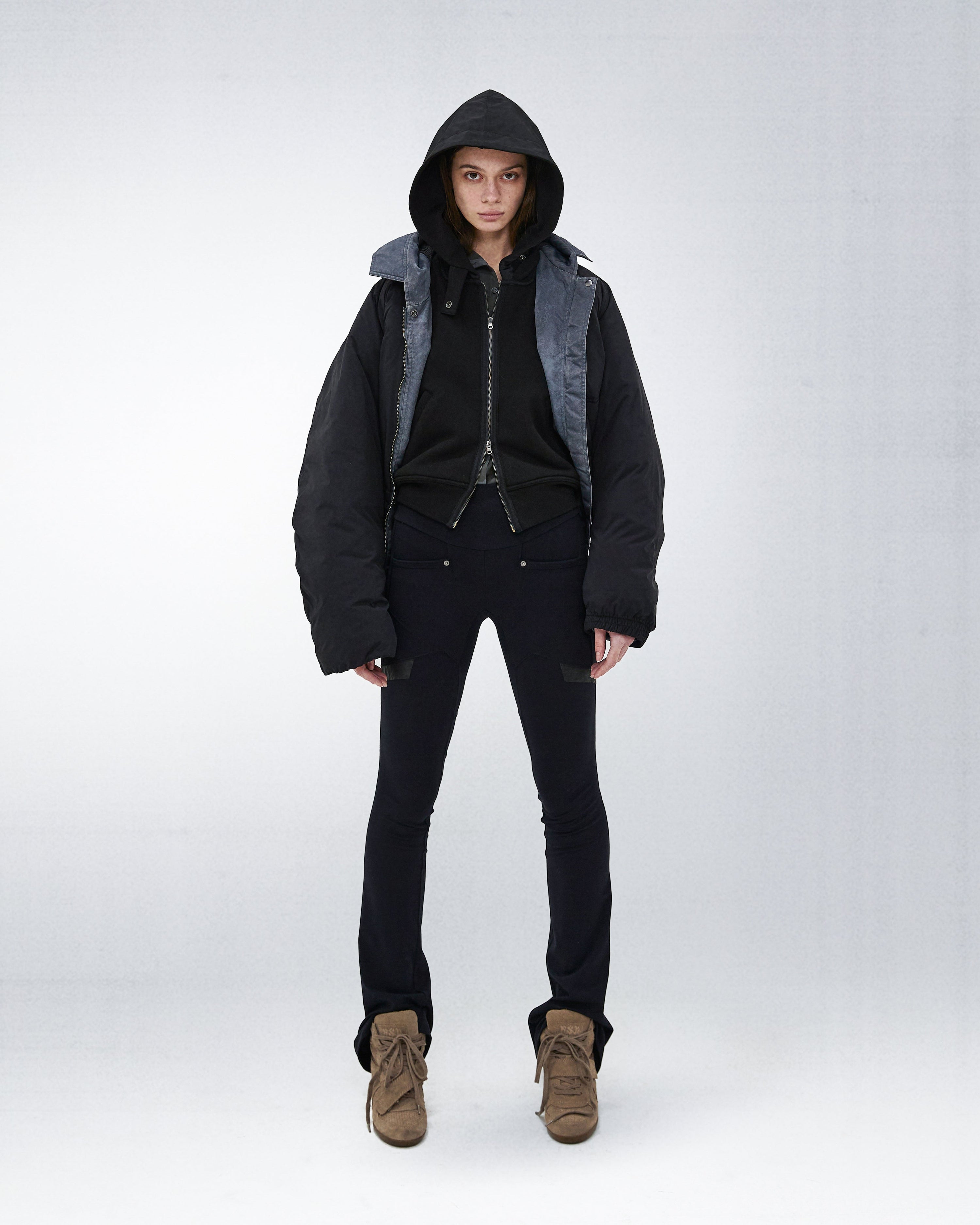 Boot cut leggings