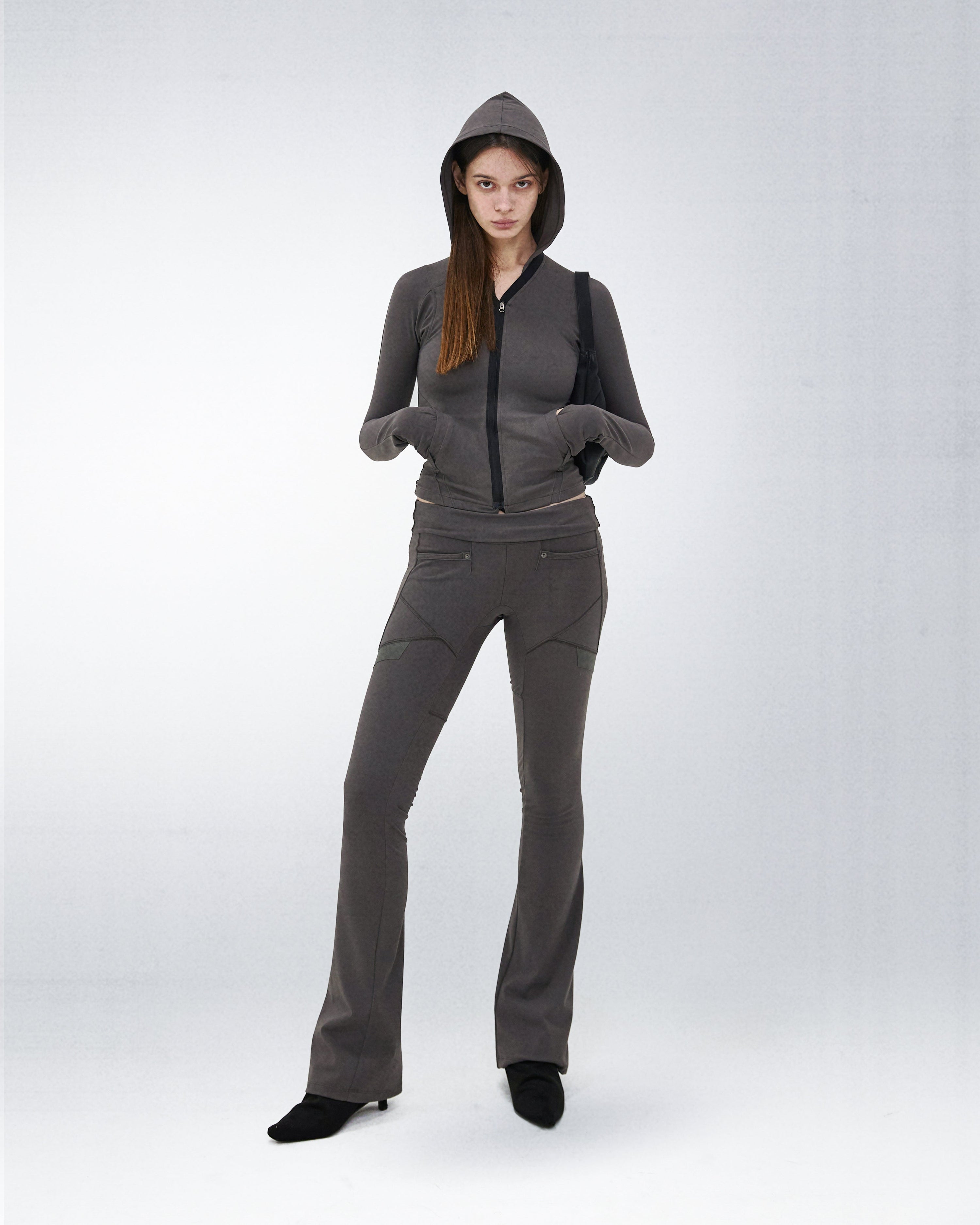 Boot cut leggings