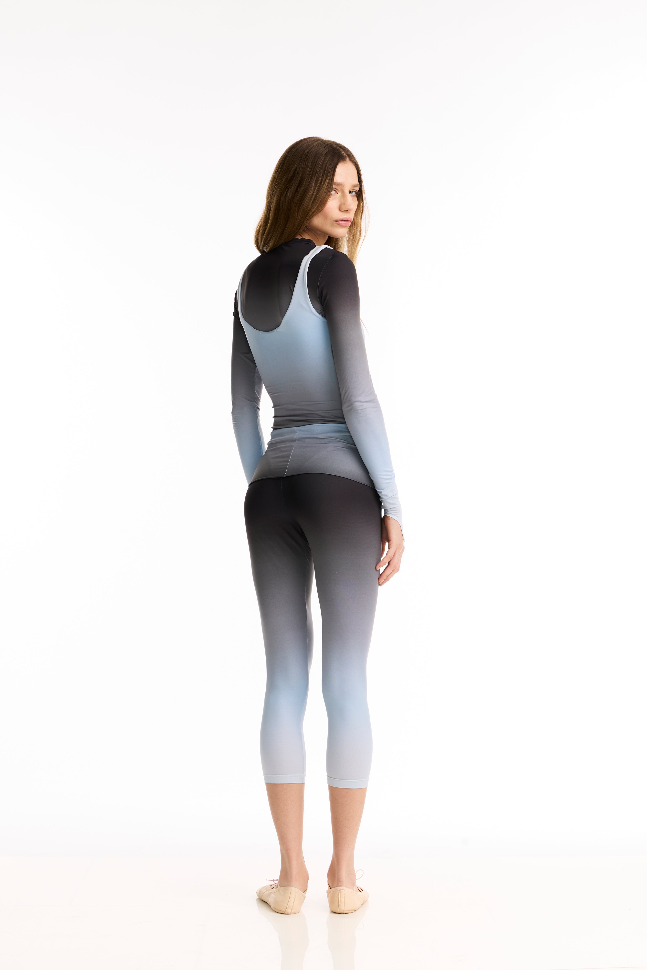 Body shop capris