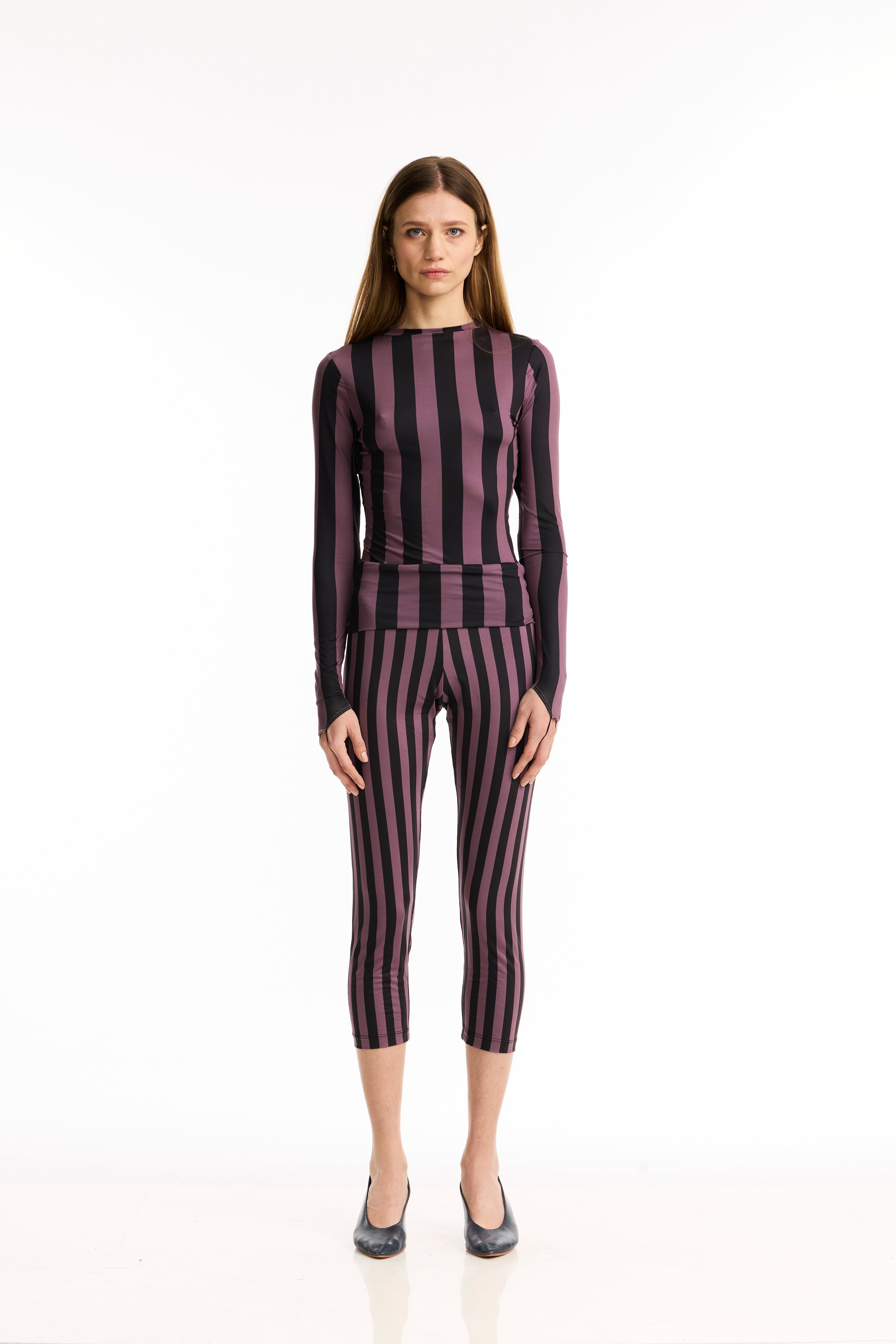 Body shop capris
