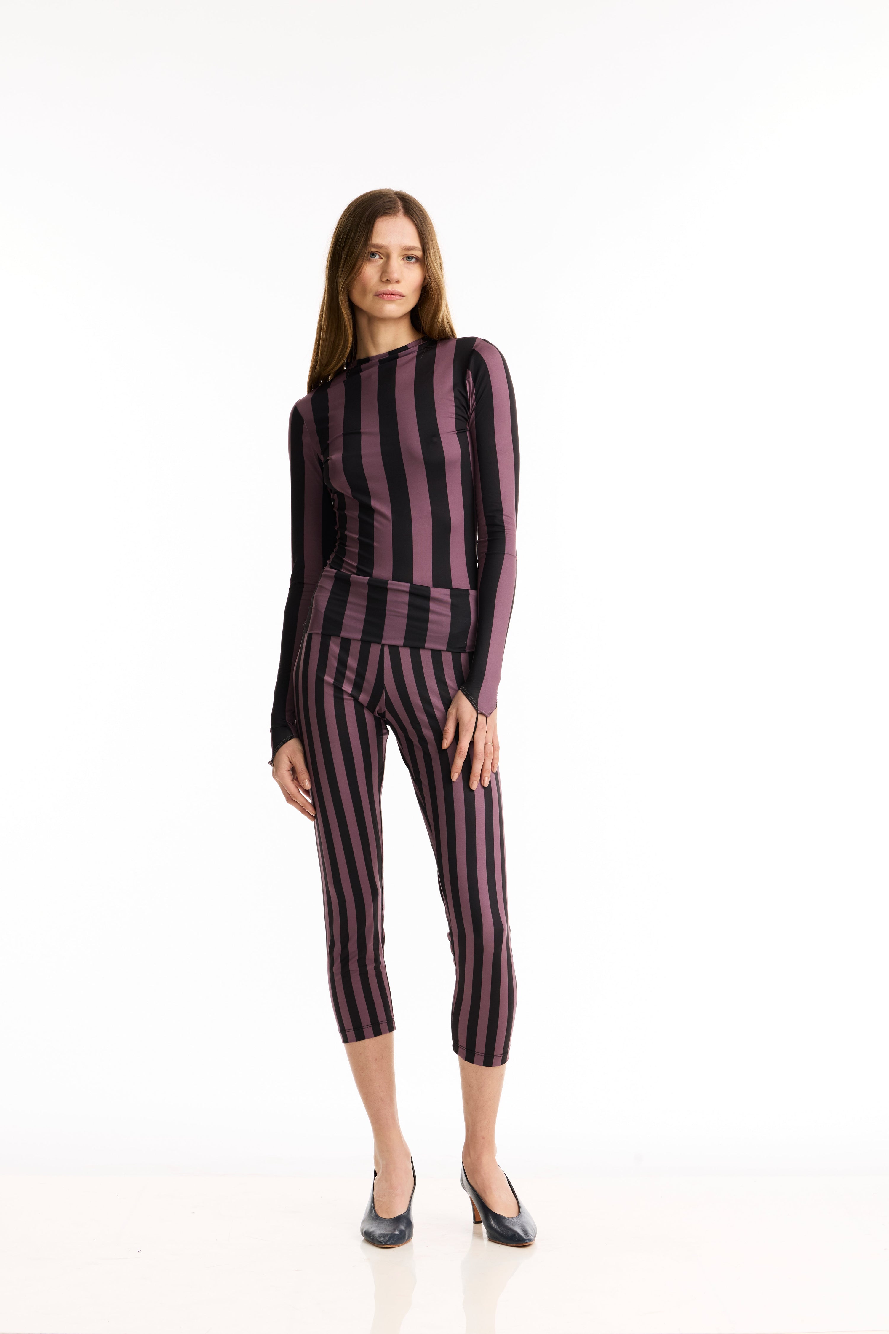 Body shop capris