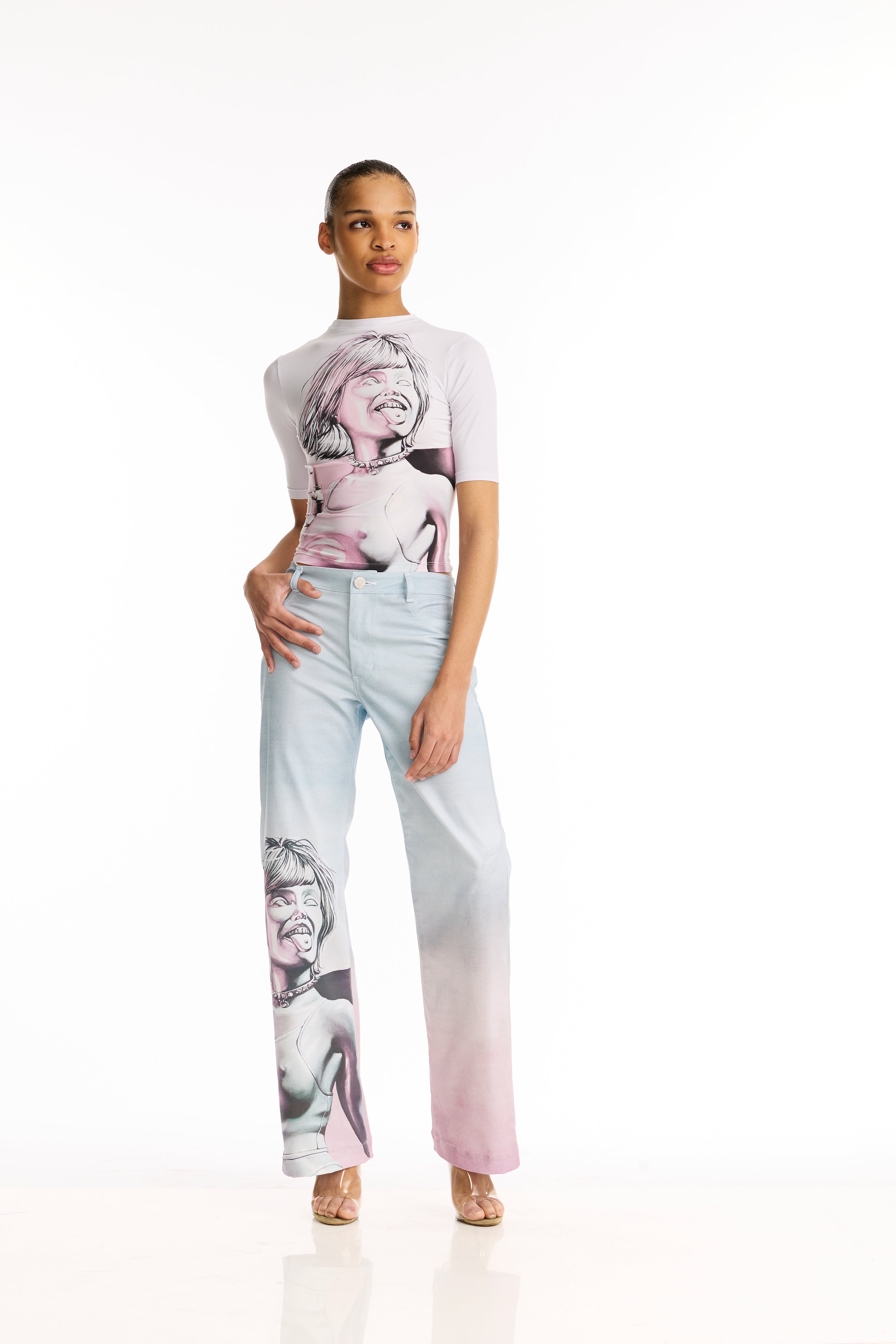 Nebula trousers