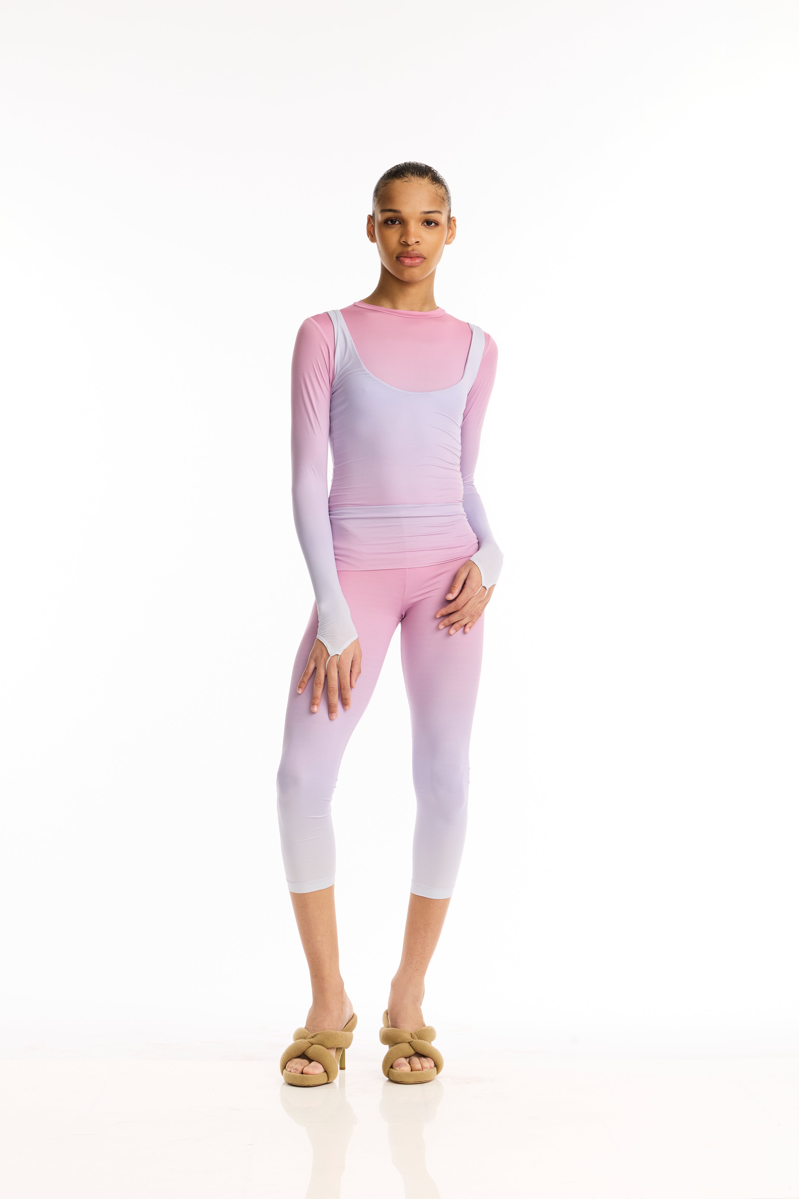 Body shop capris