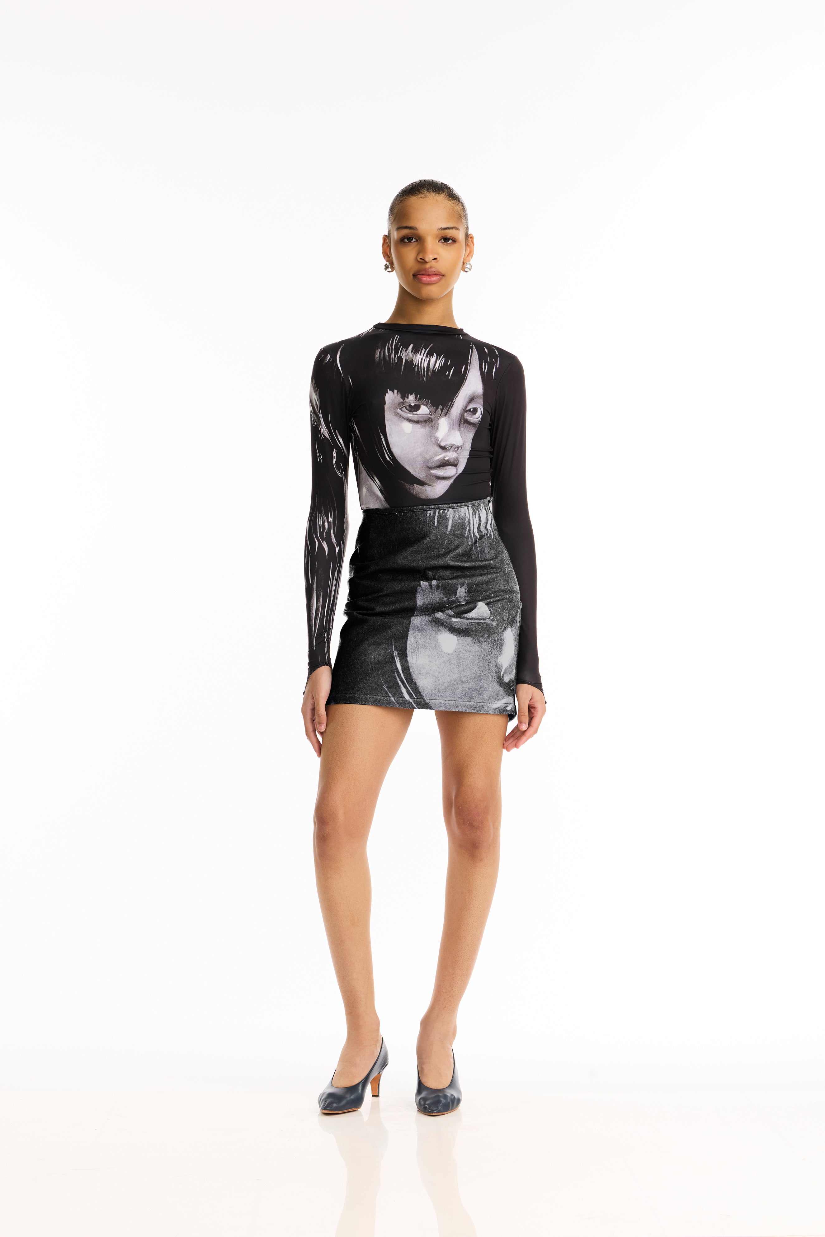Body shop top