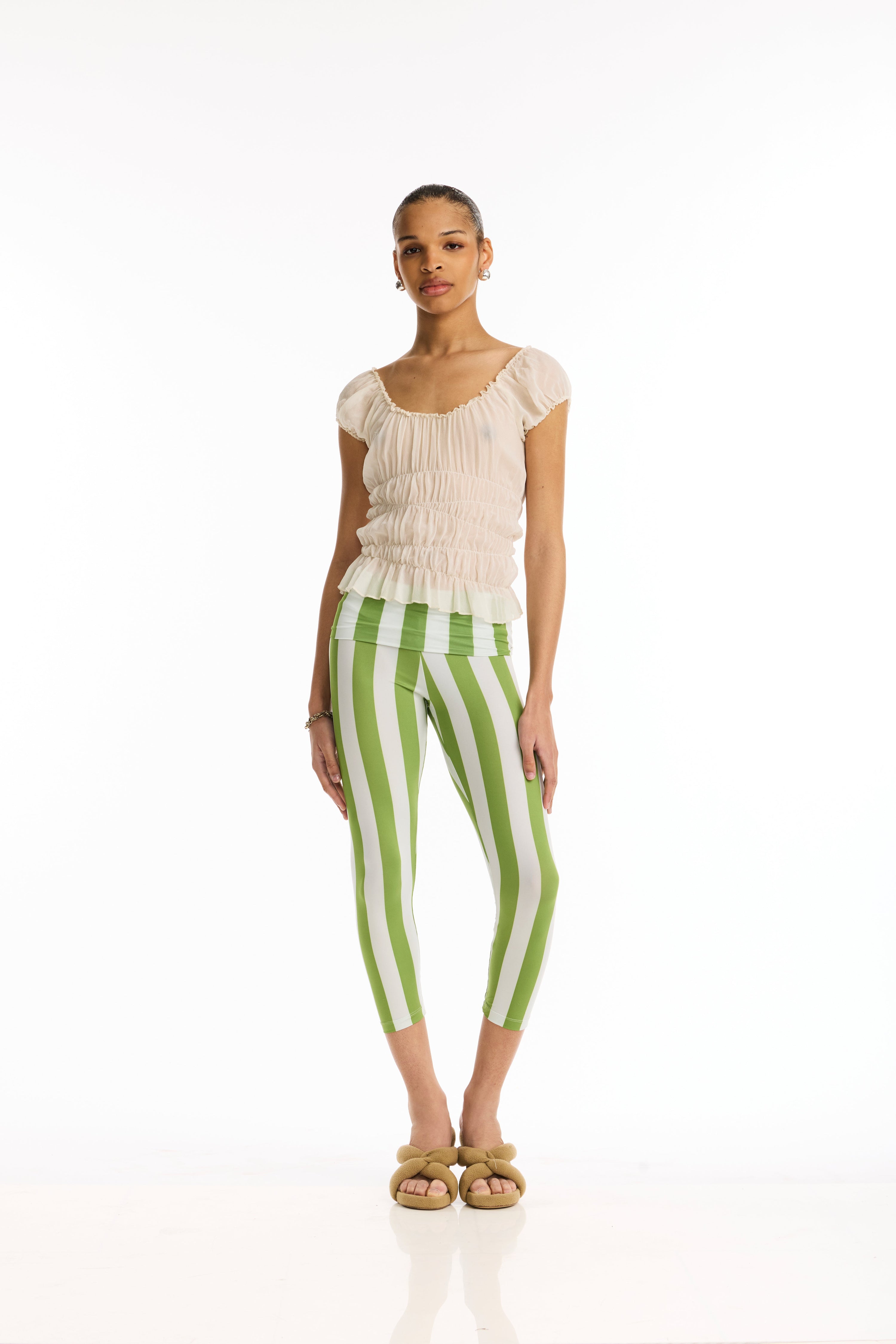 Body shop capris