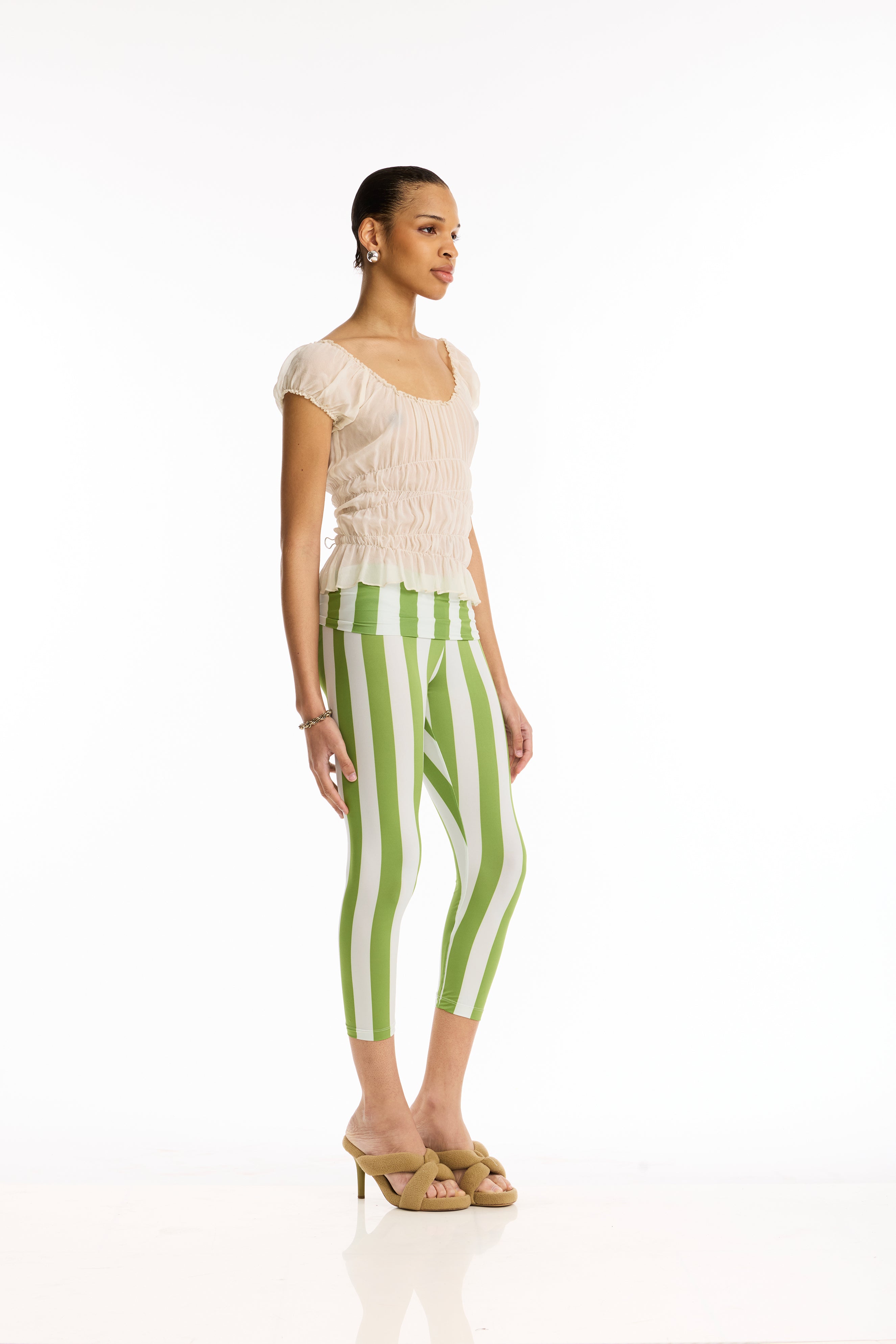 Body shop capris