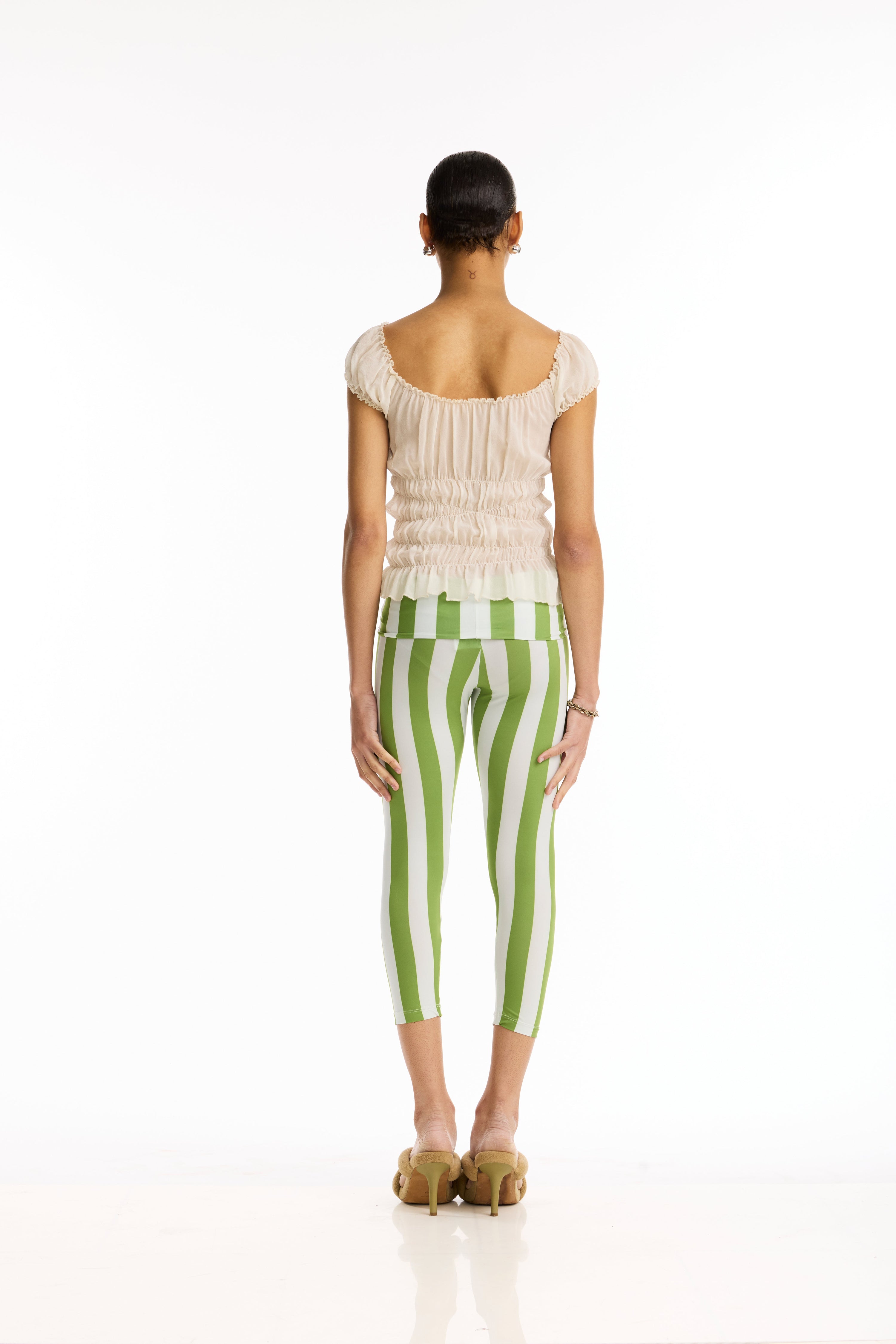Body shop capris