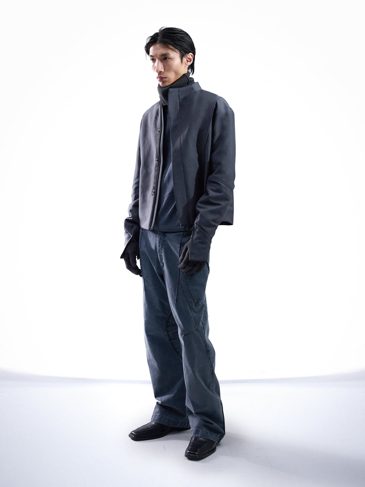 Utility jacket