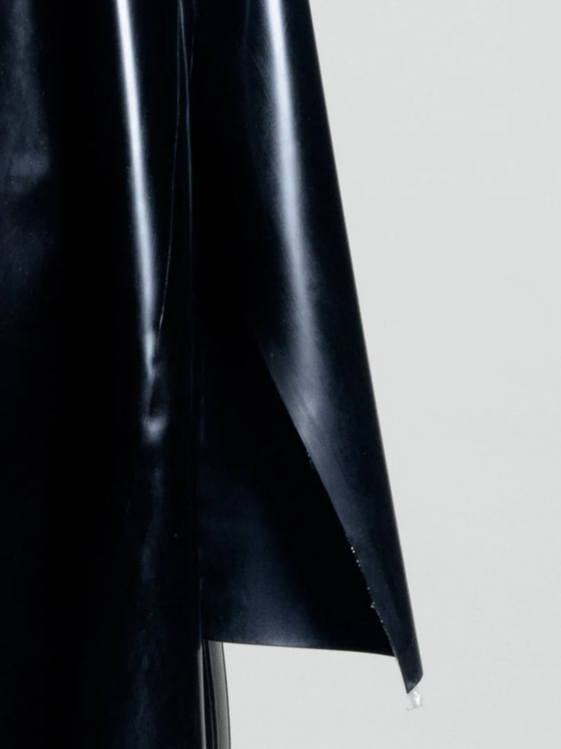 Latex cape
