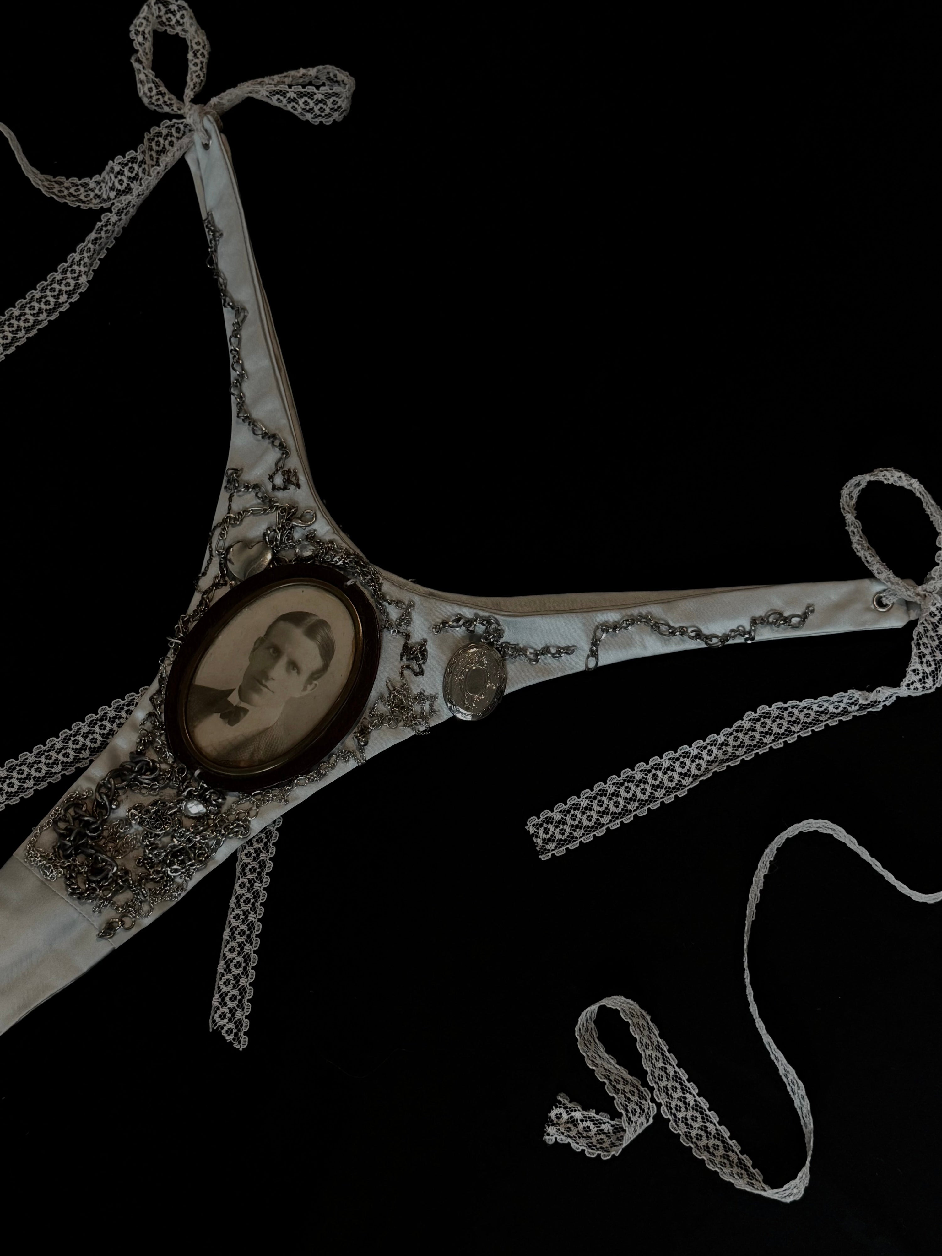 Love letter thong