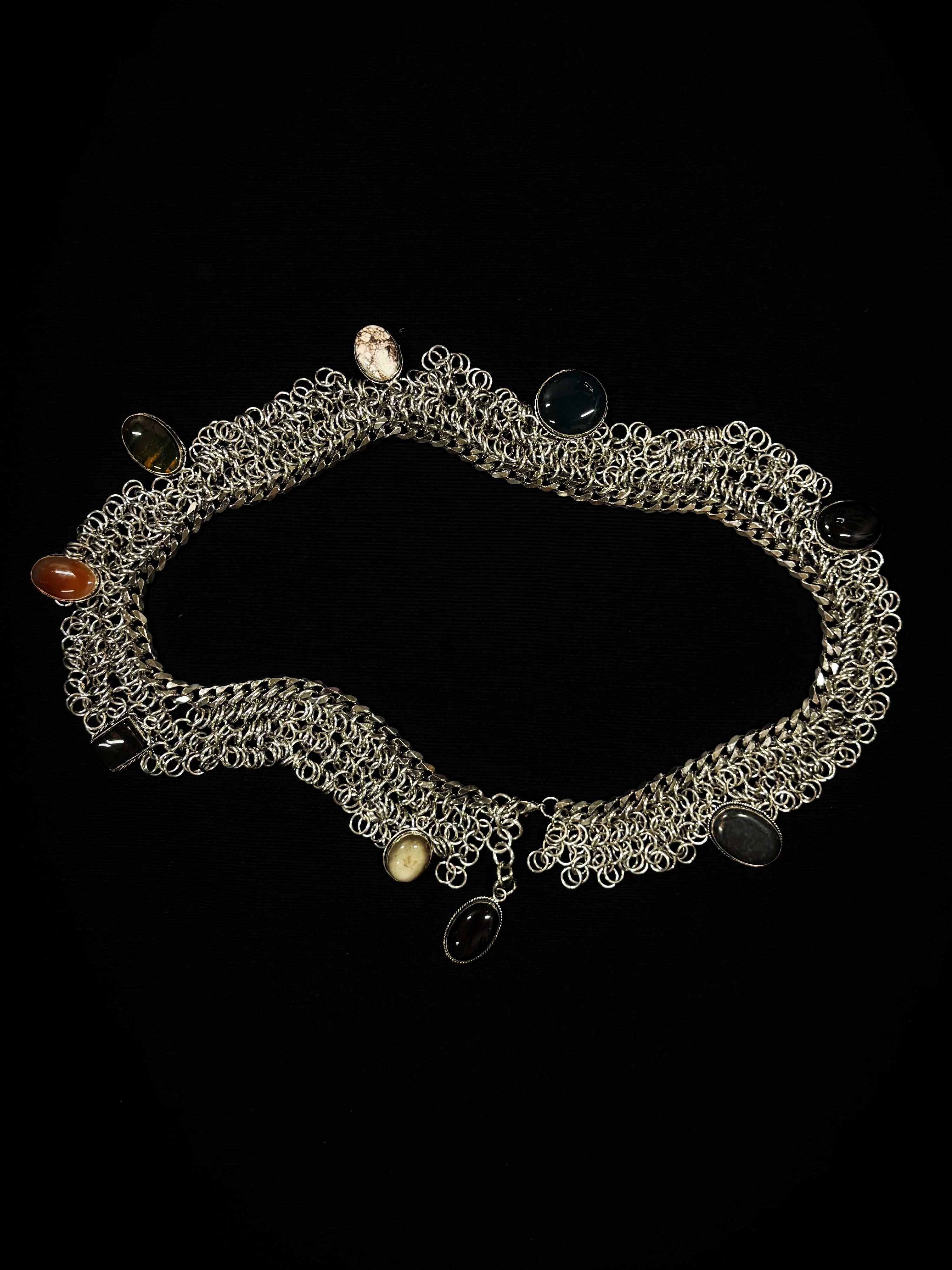 Chainmail belt