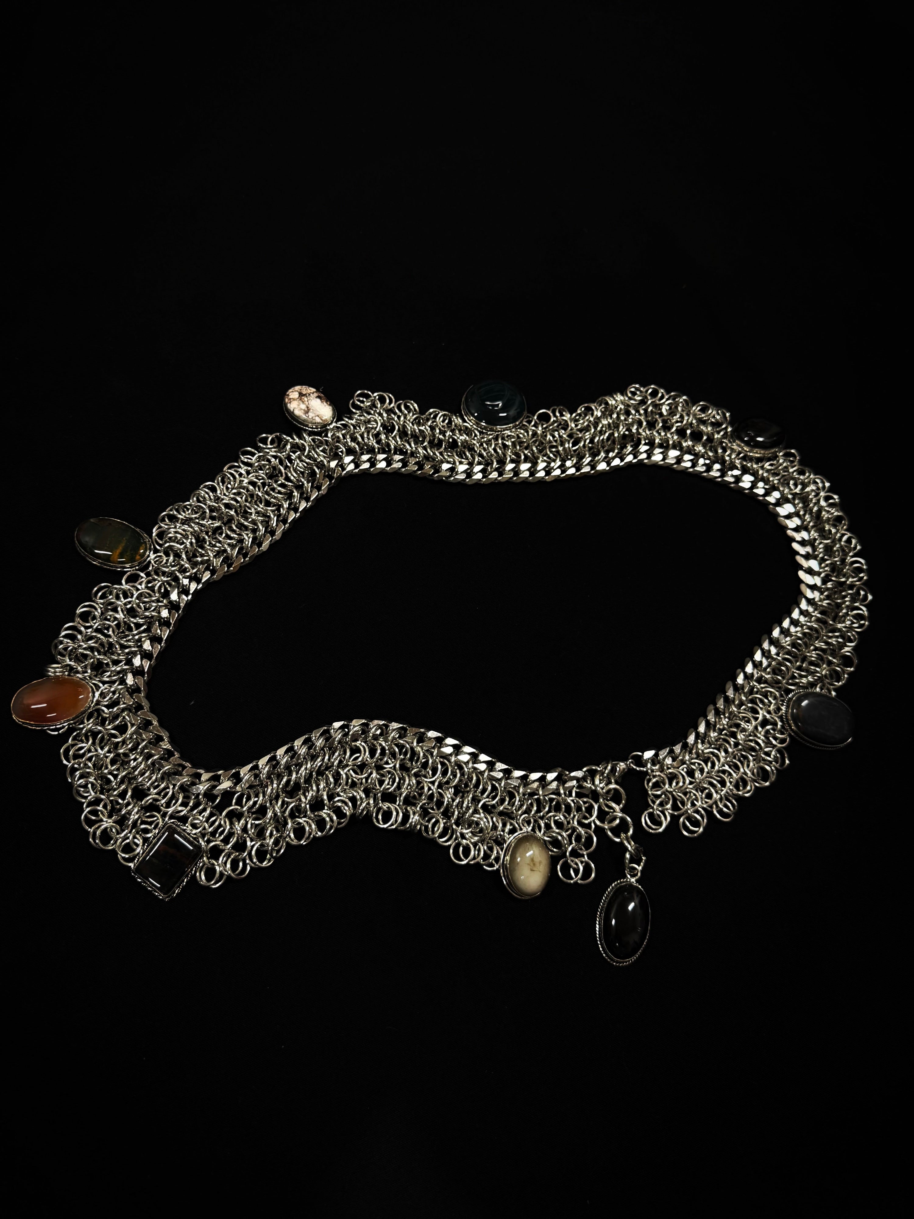 Chainmail belt