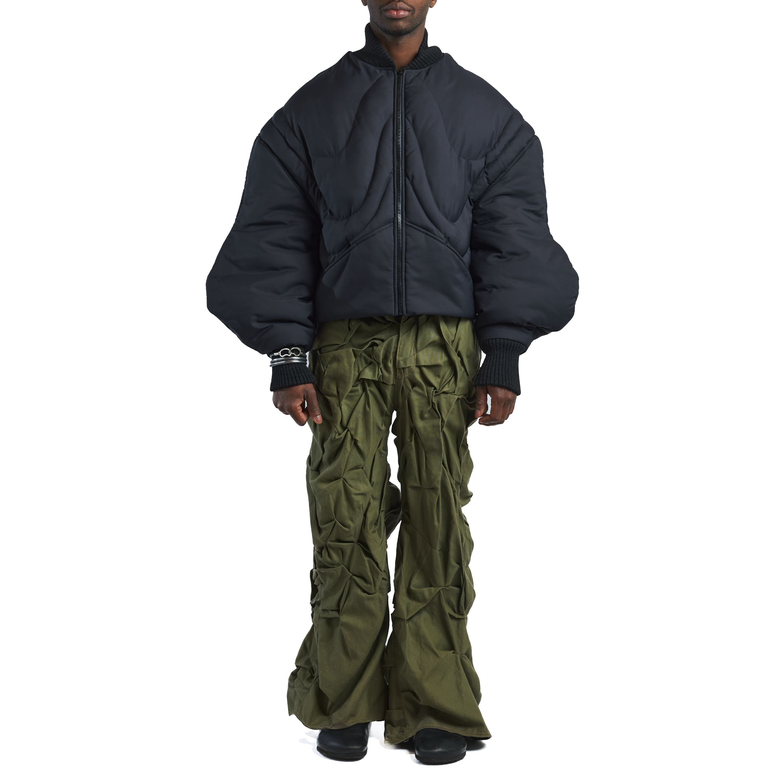 Bergie bomber