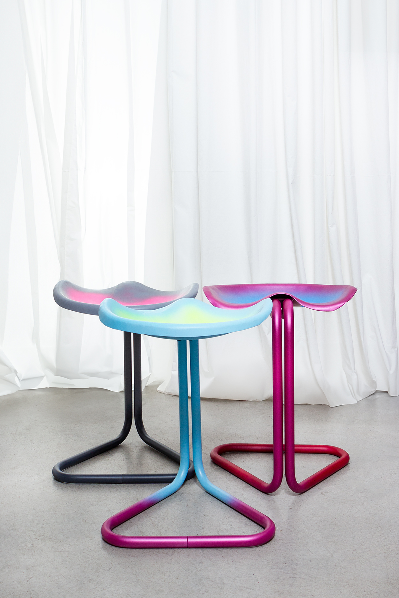 The alien stool 1