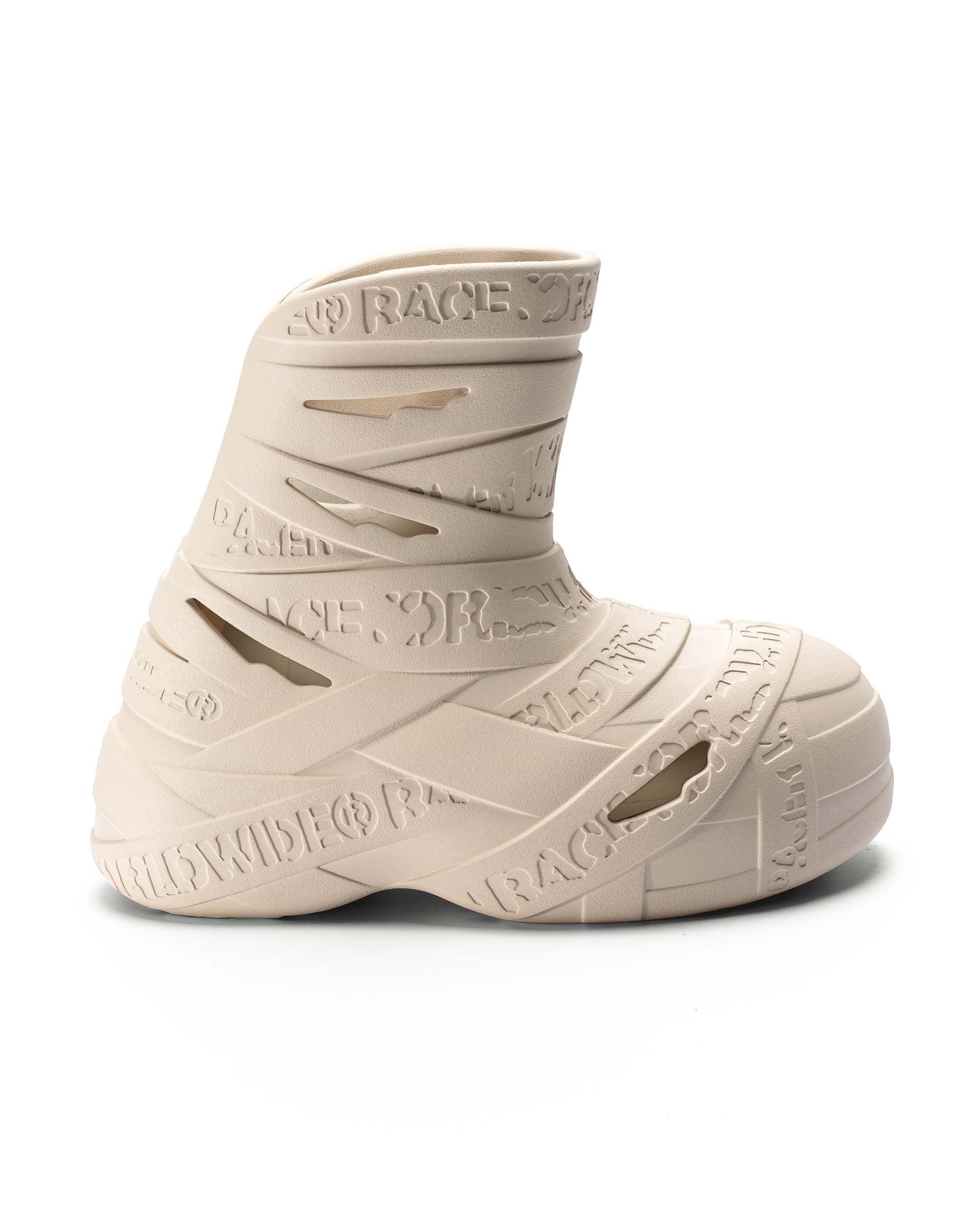 Bone foam boot