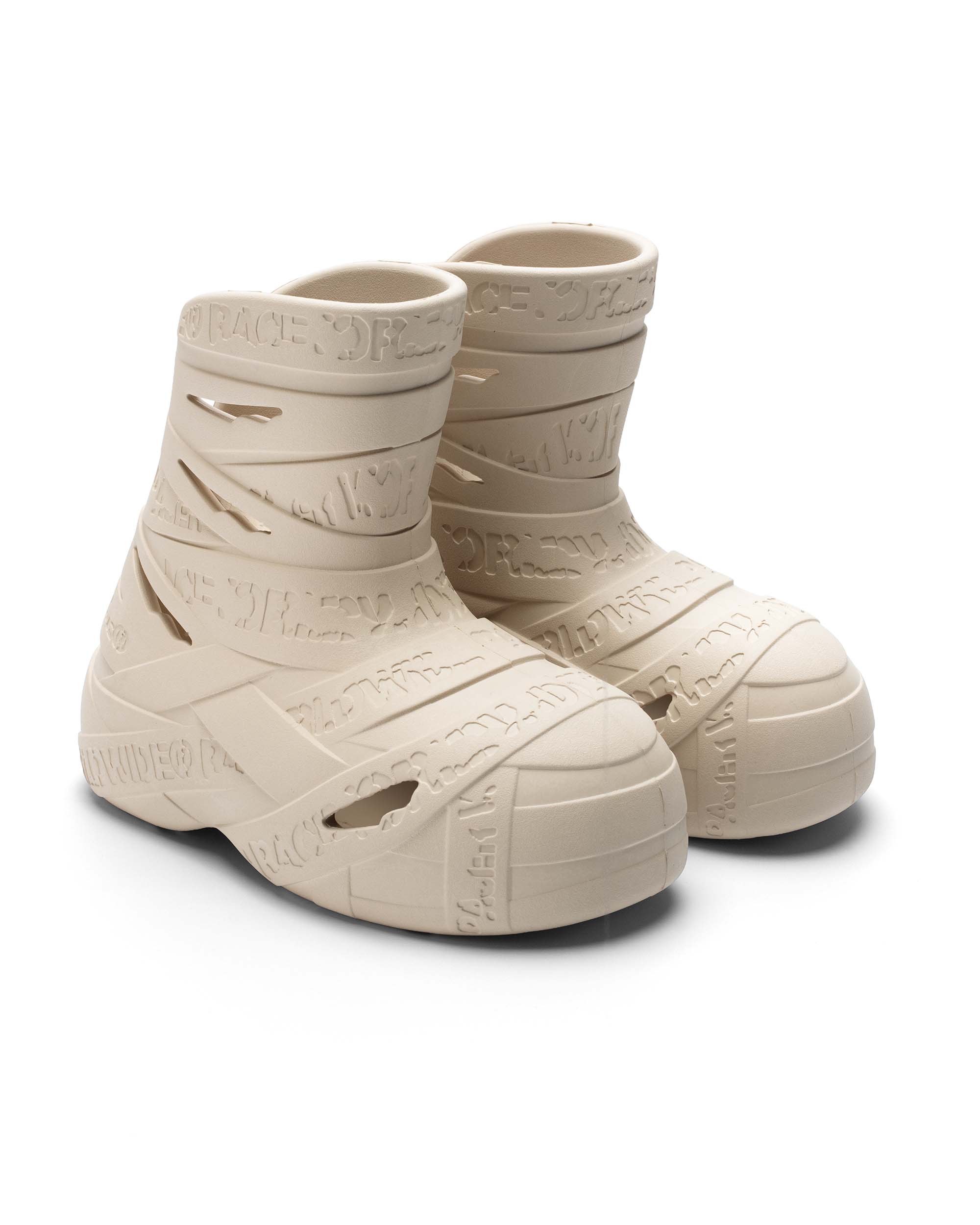 Bone foam boot