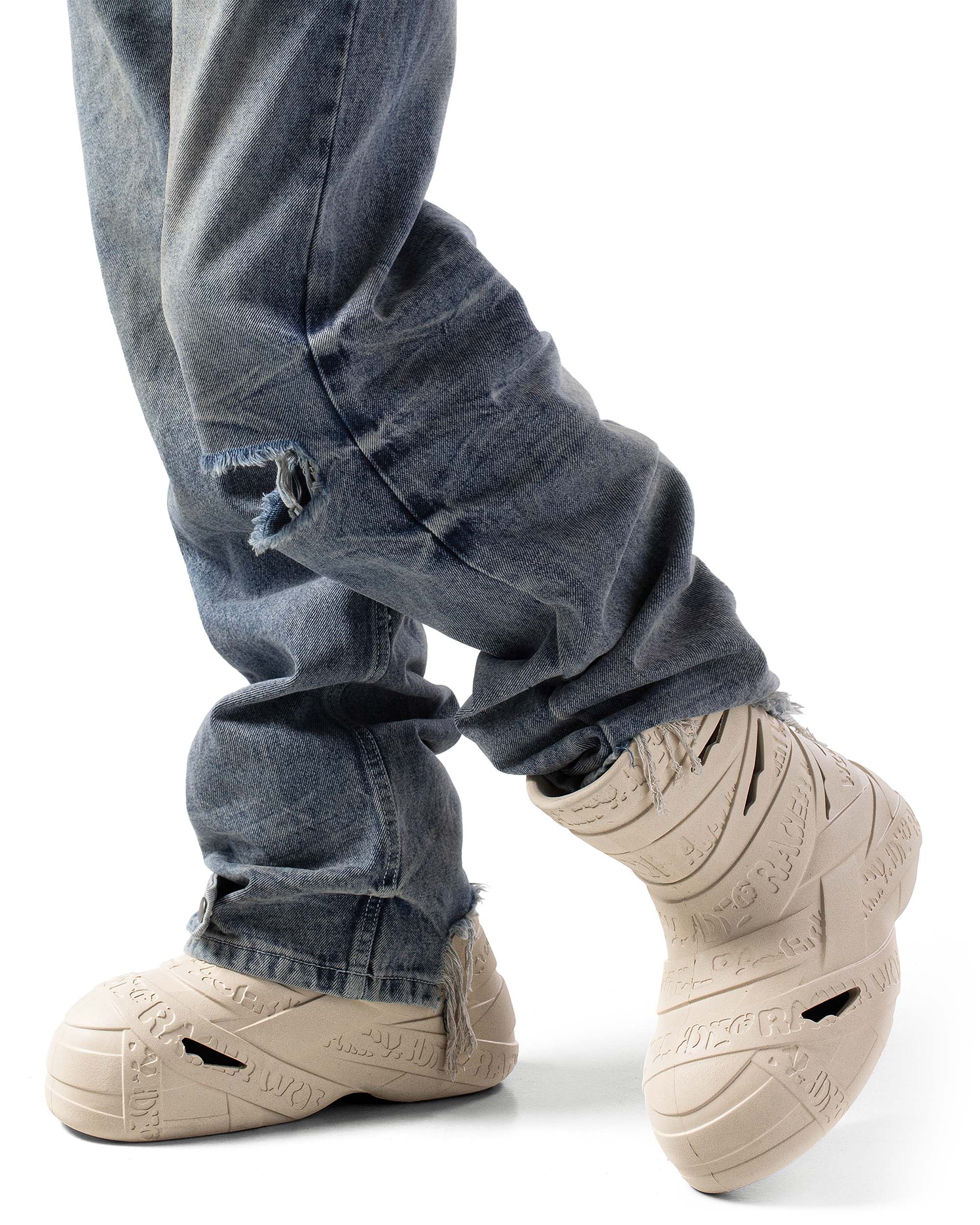 Bone foam boot