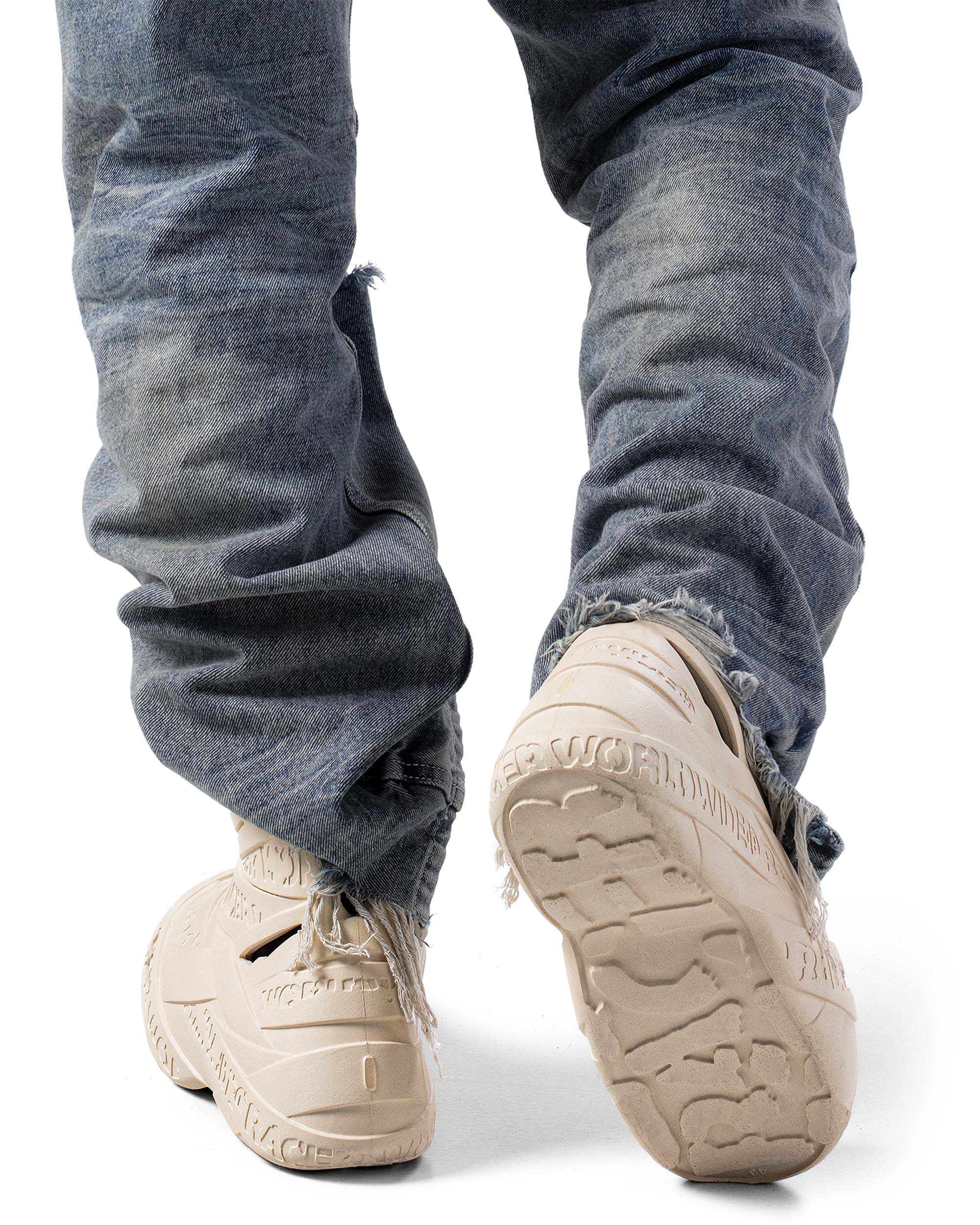Bone foam boot