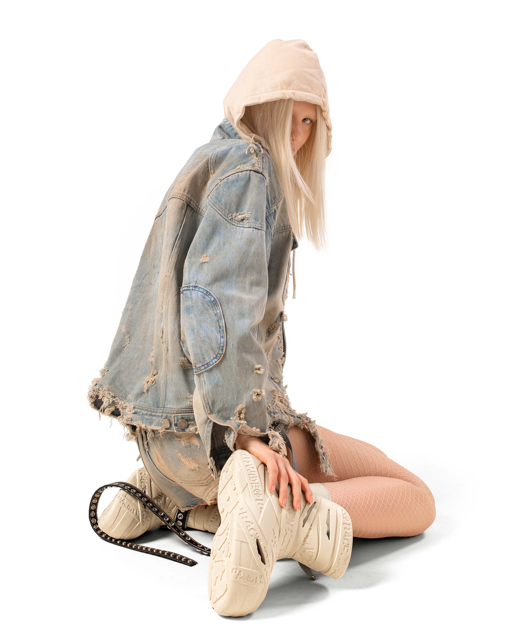 Bone foam boot