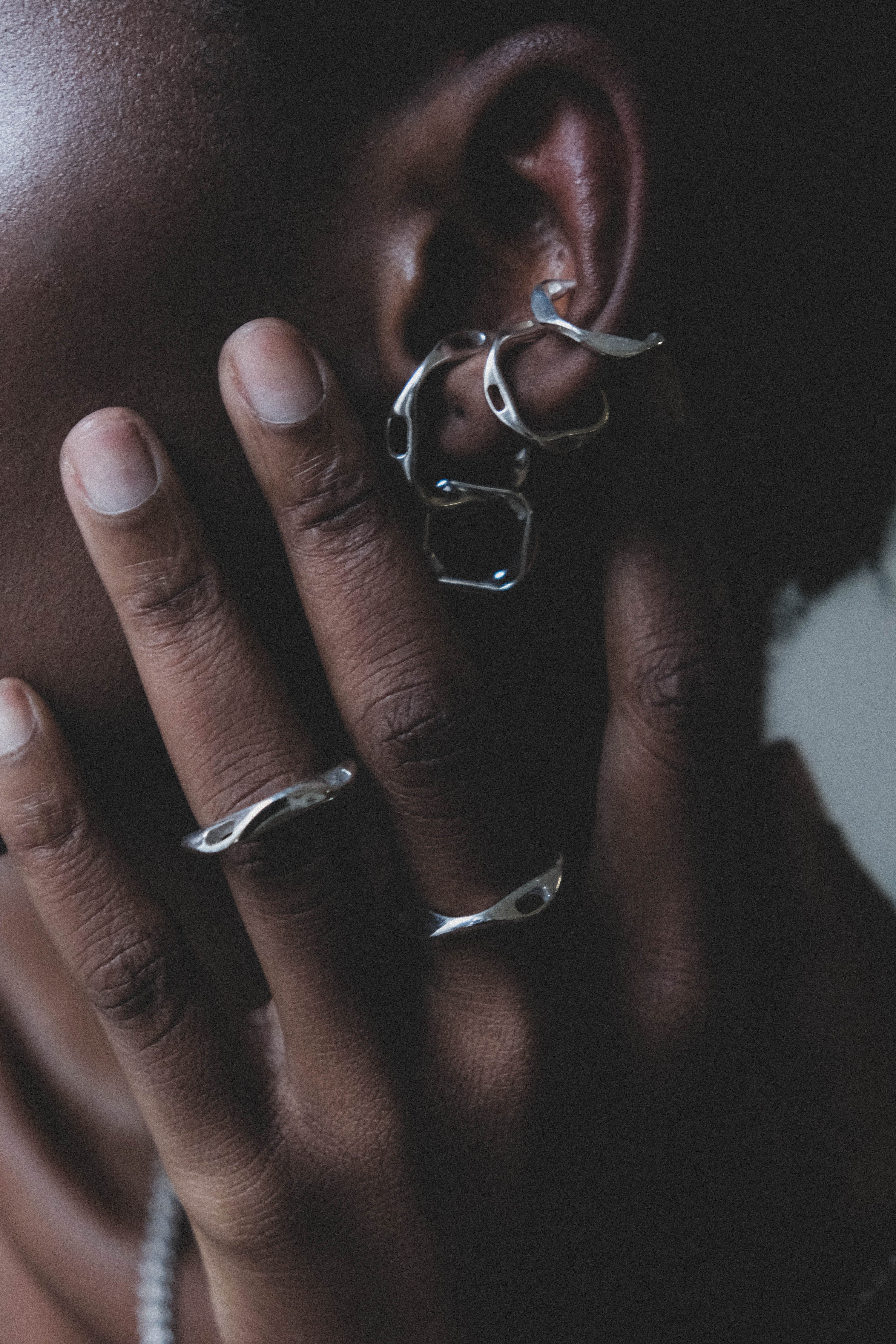 Wave ring