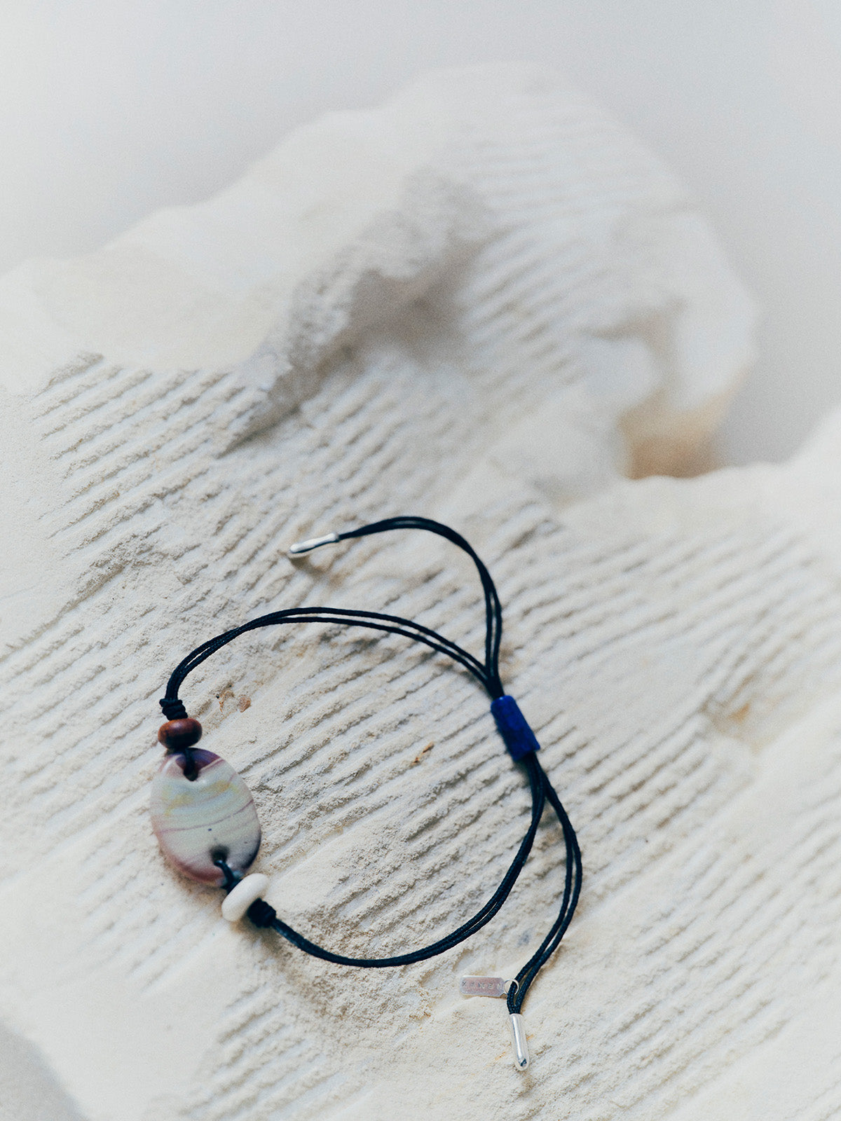 Aliotis cord bracelet