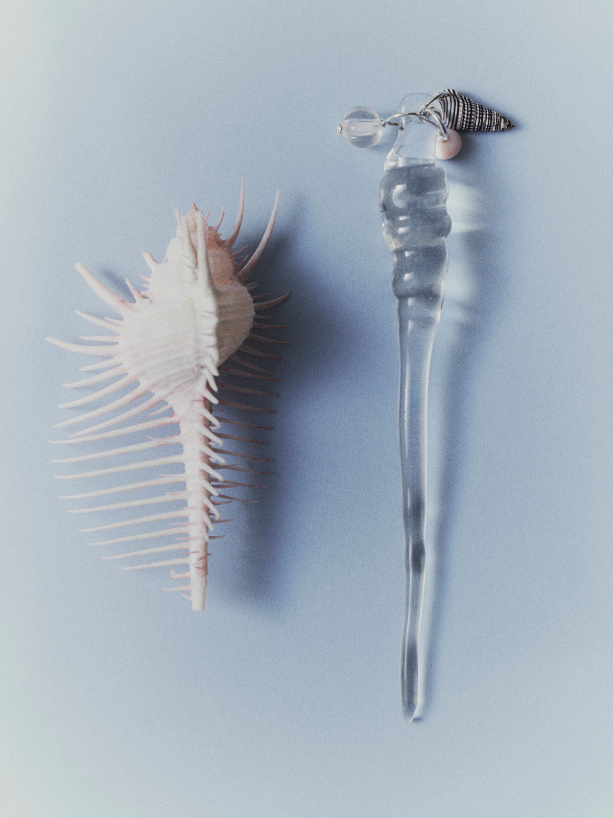 Pugiliana hair pin