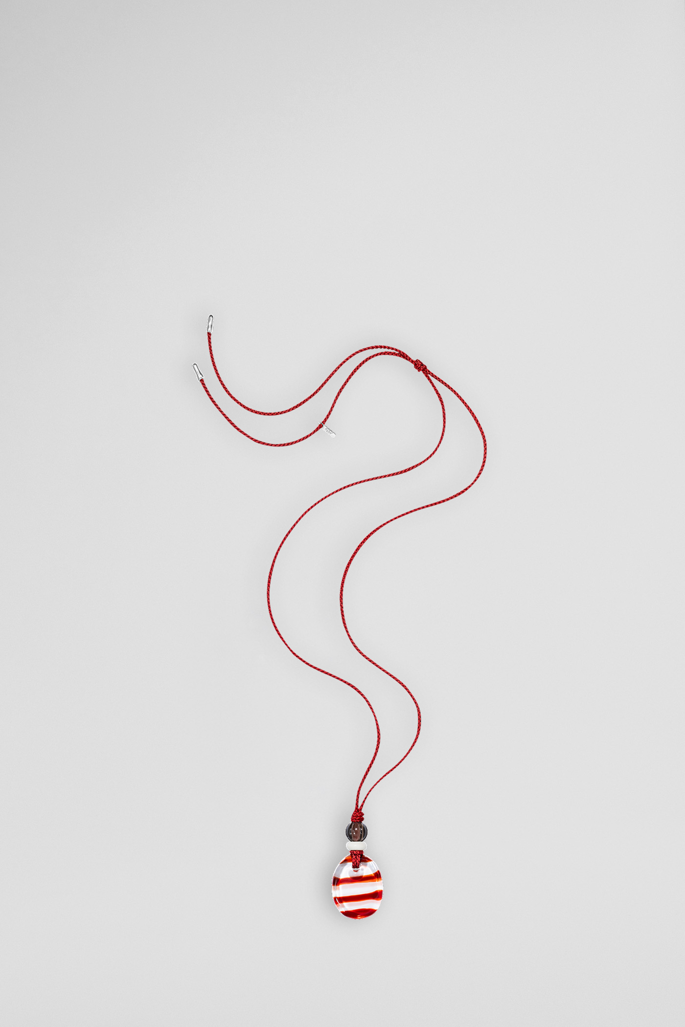 Marginella cord pendant