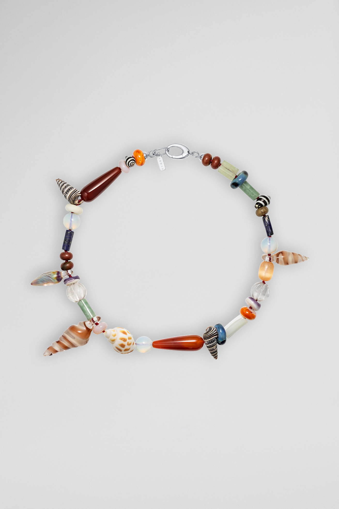 Astulla beaded necklace